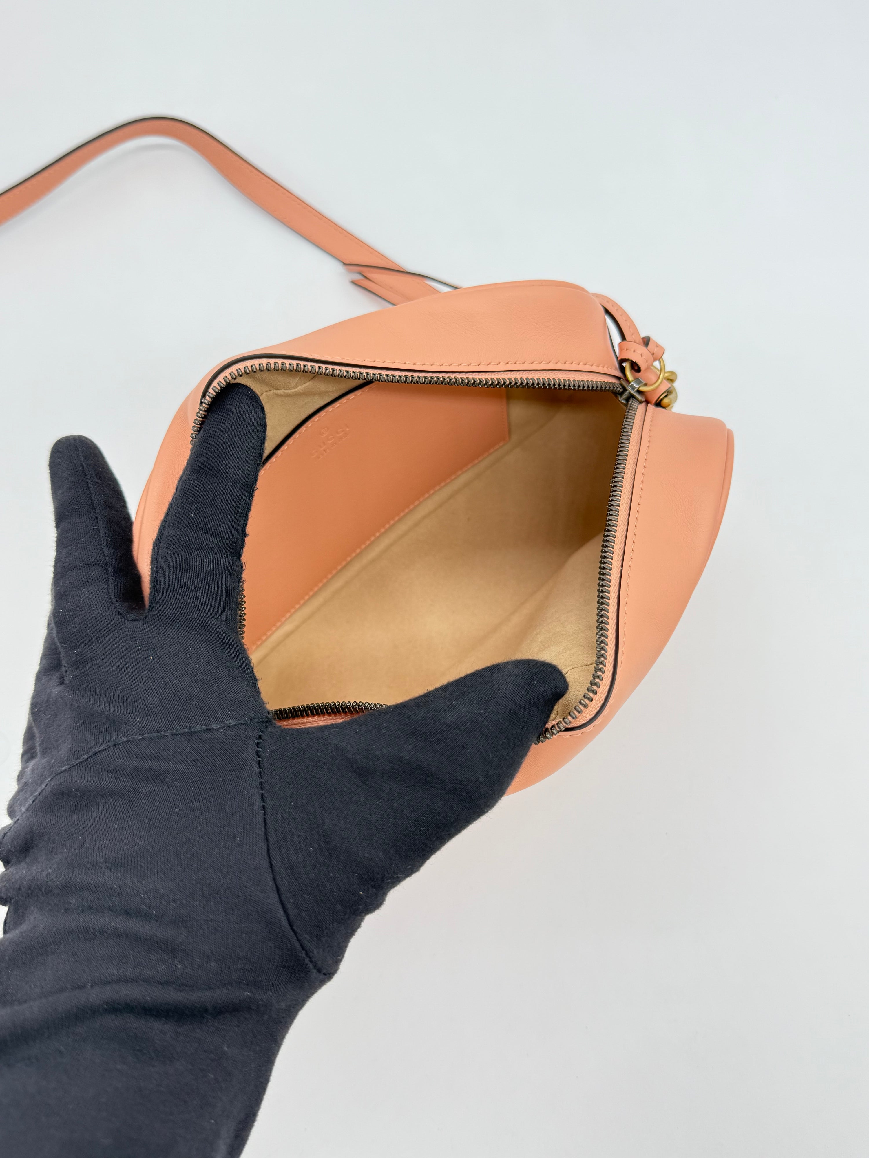 Gucci Marmont Camera Bag