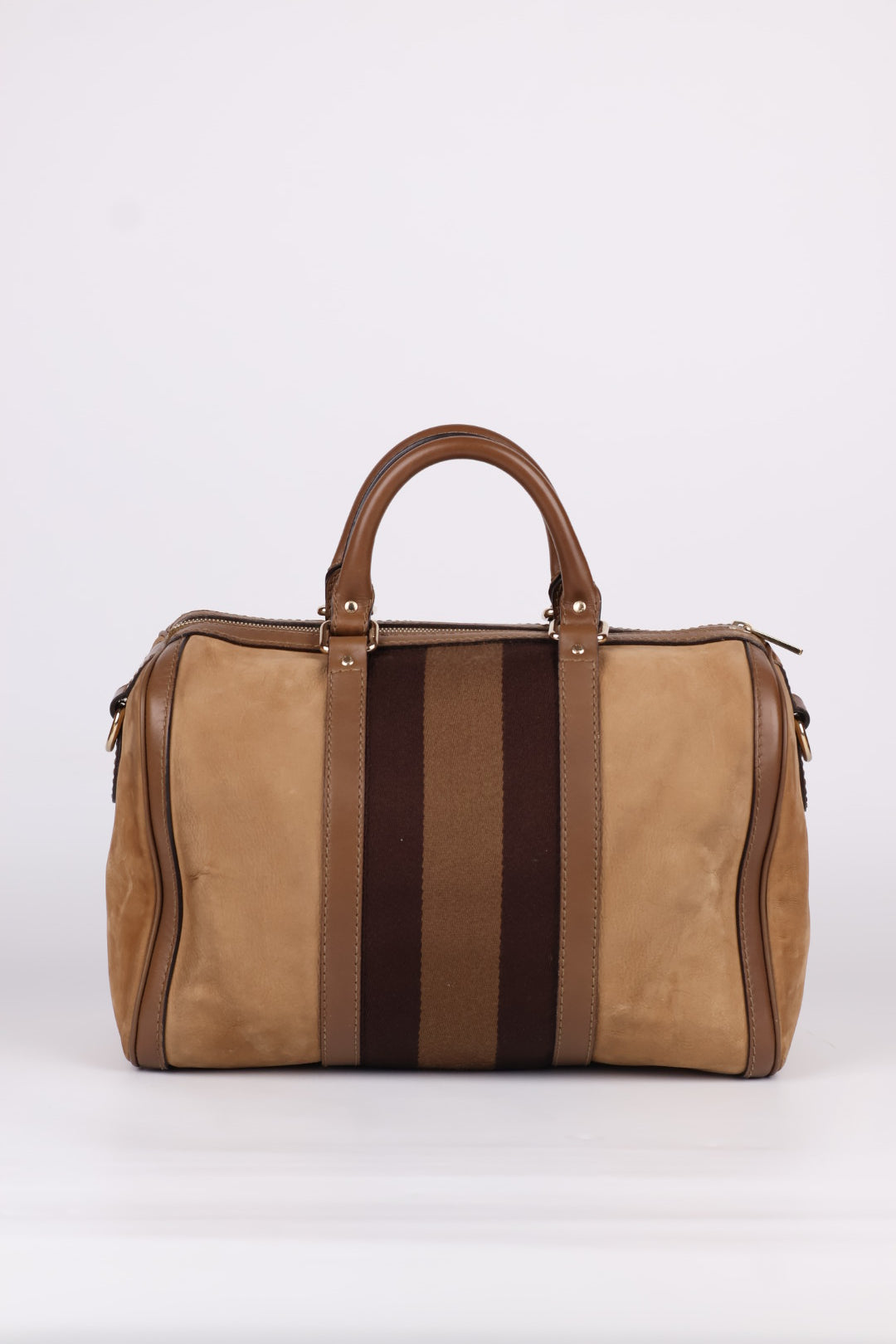 Gucci Boston Suede con Tracolla