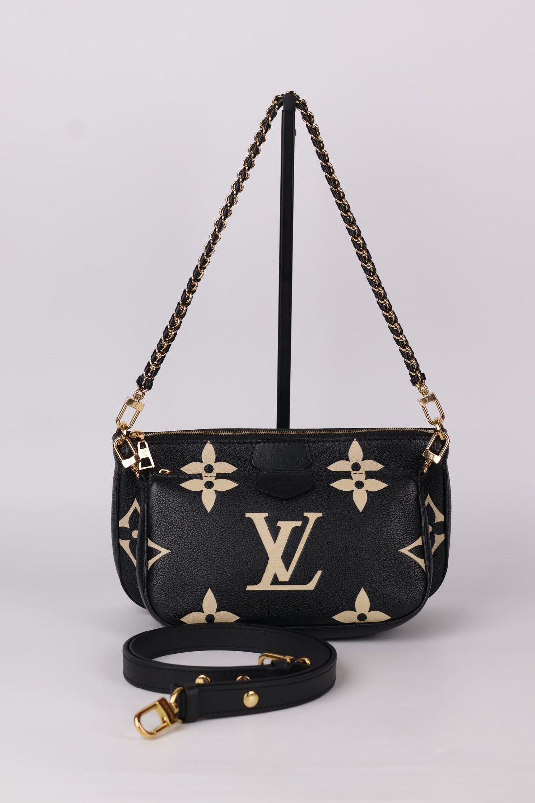 Louis Vuitton Multipochette Accessoires Empreinte
