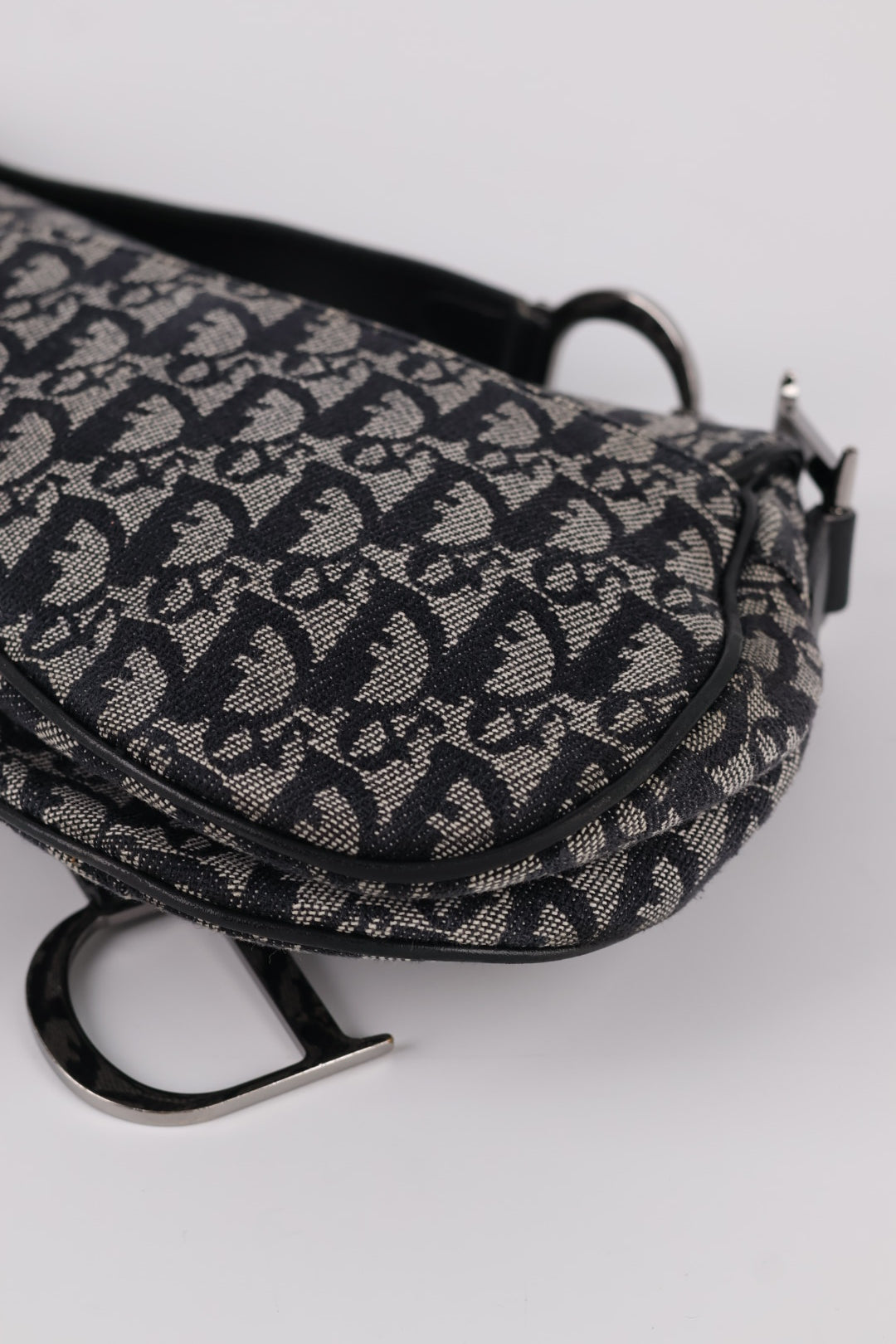 Dior Saddle Vintage Jacquard Oblique