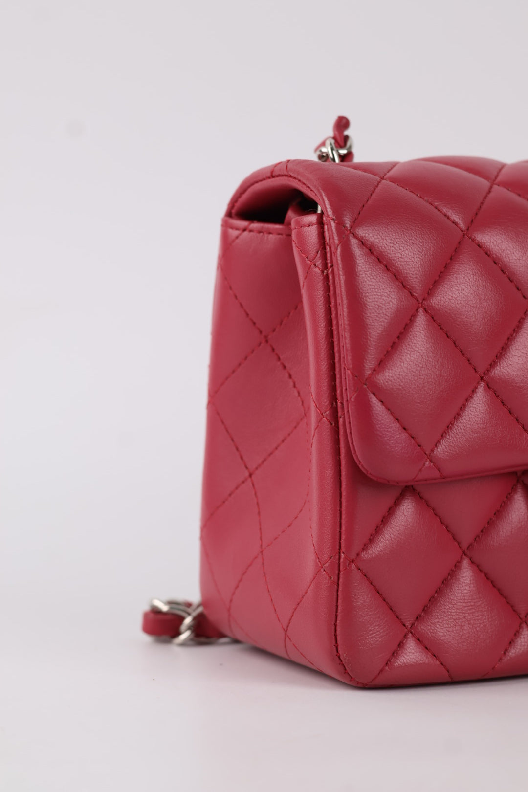Chanel Mini Square Matelassé