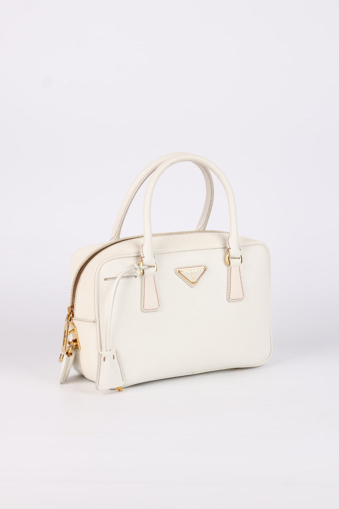 Prada Bowling Small Saffiano