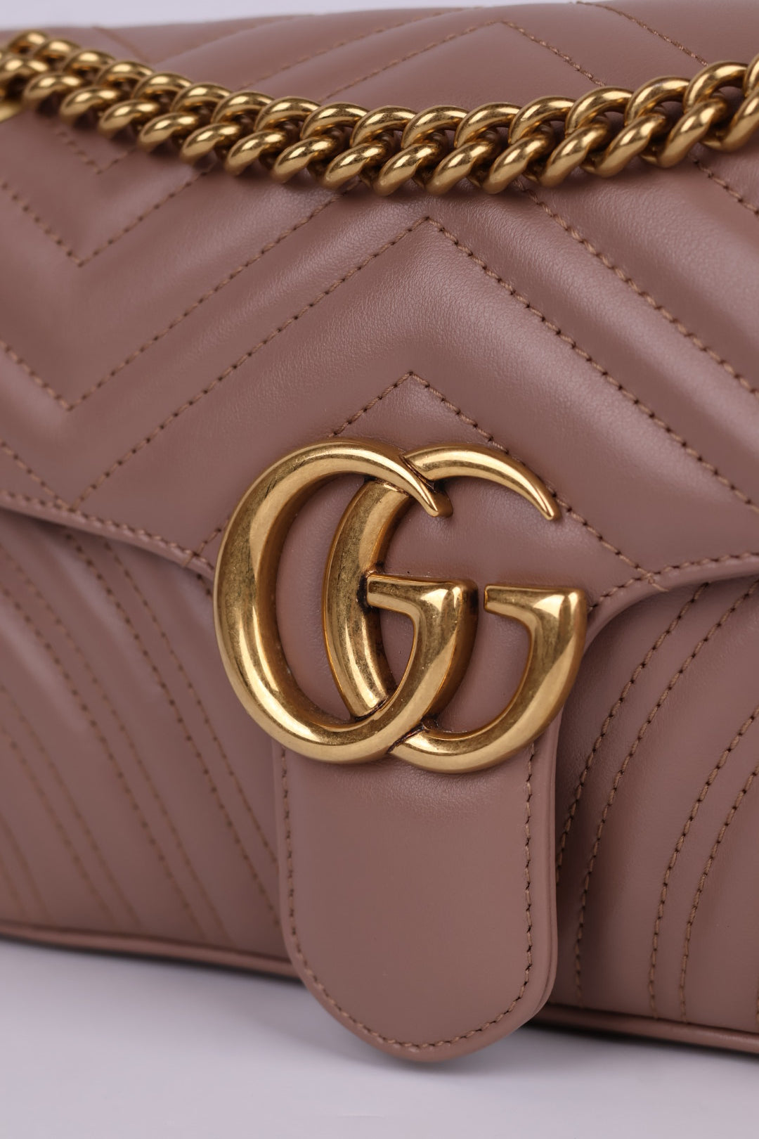 Gucci Marmont Media Matelassé