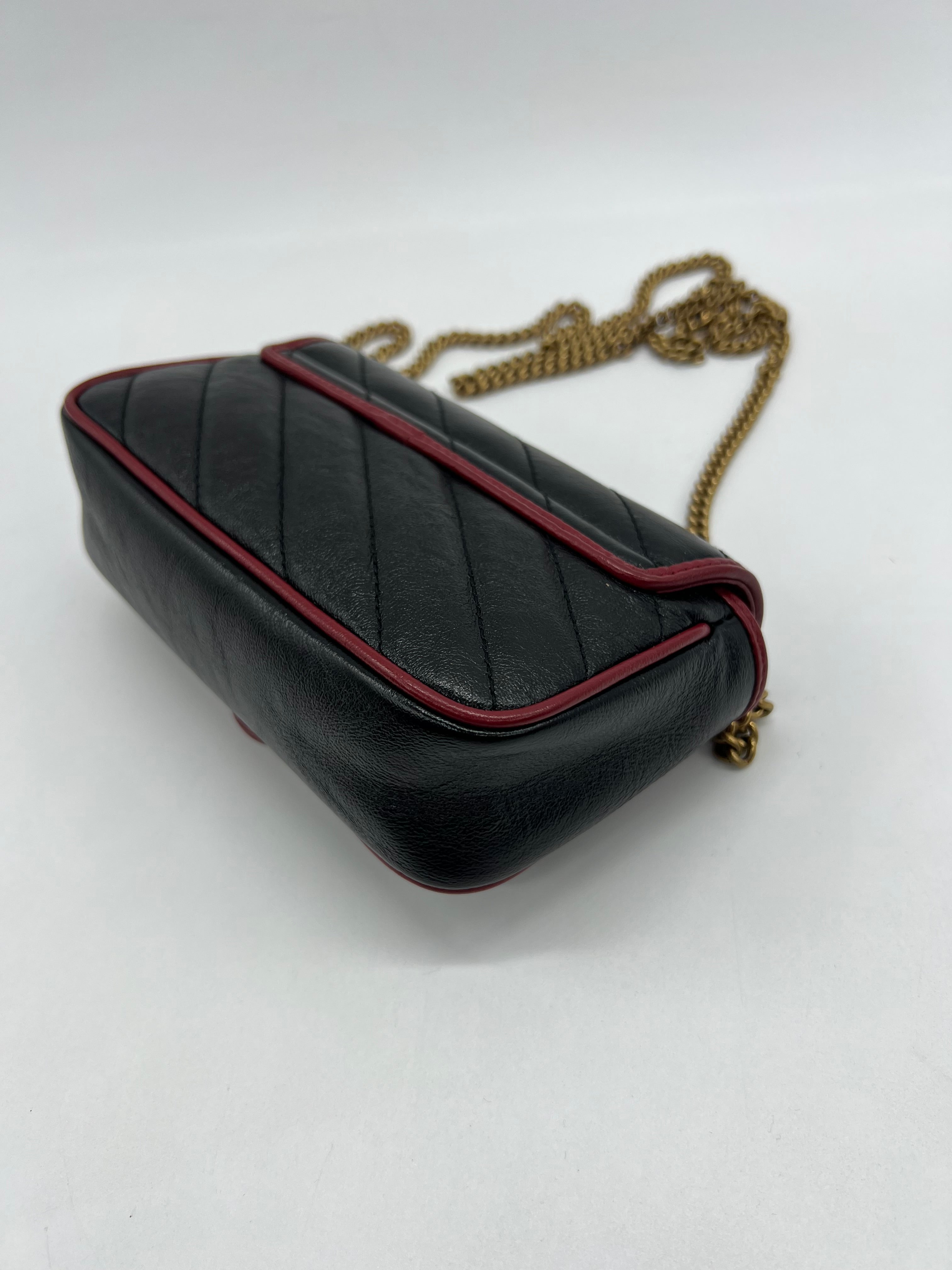 Gucci Super Mini Marmont