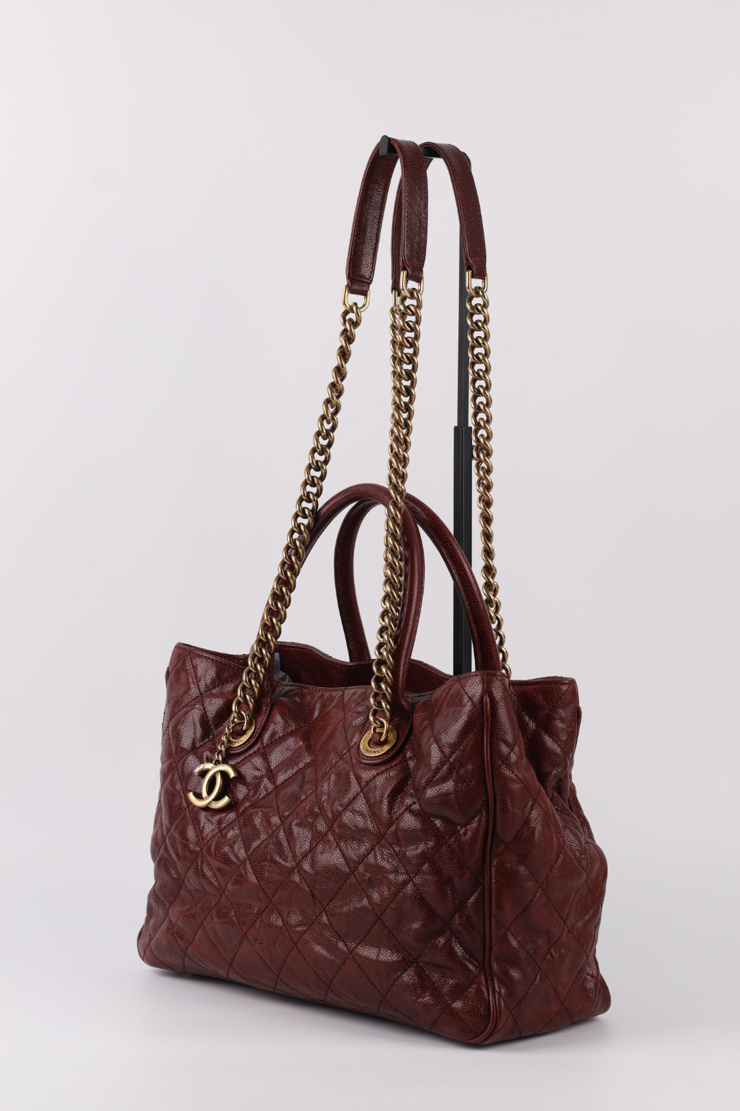 Chanel Tote Matelassé