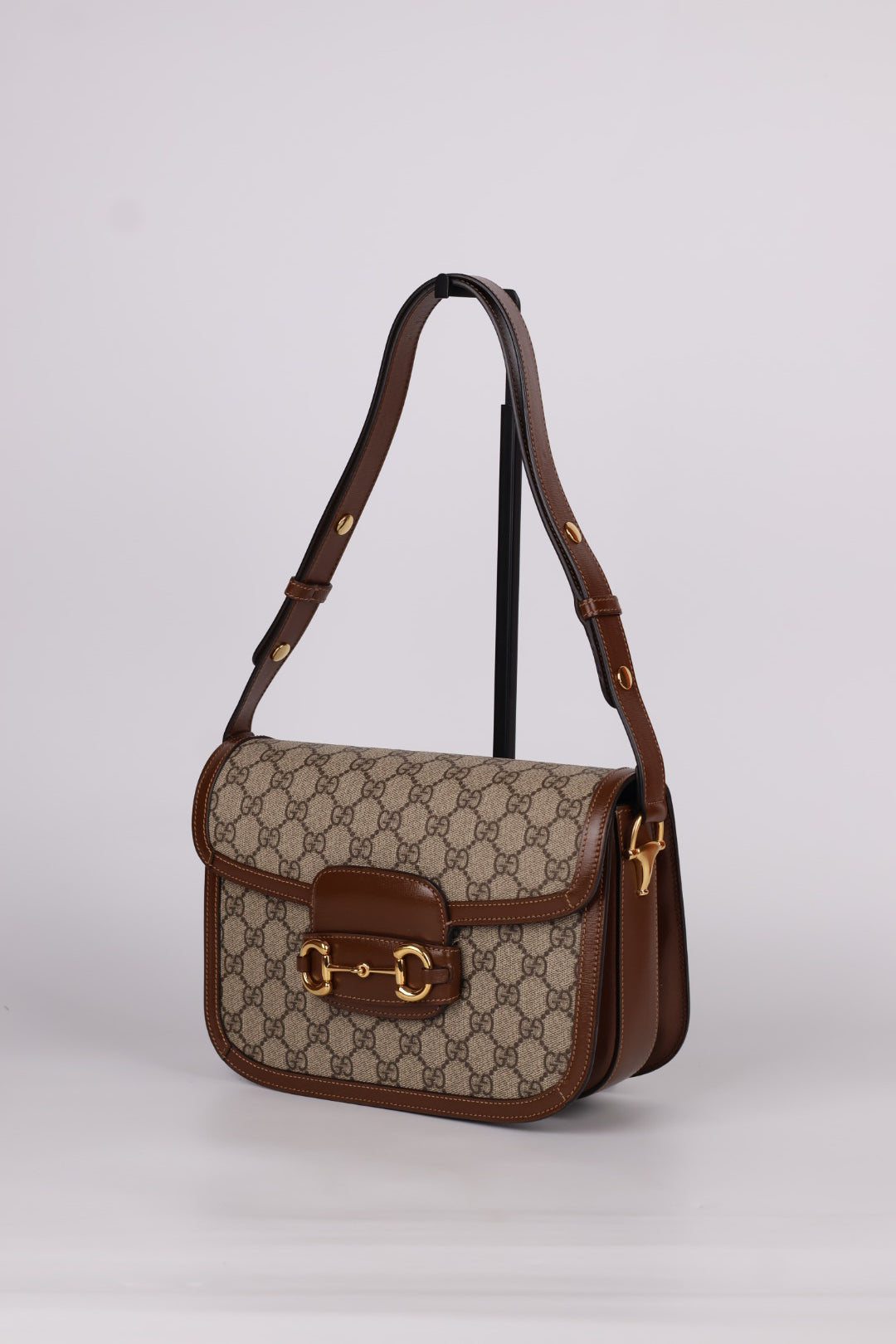 Gucci Horsebit GG Supreme