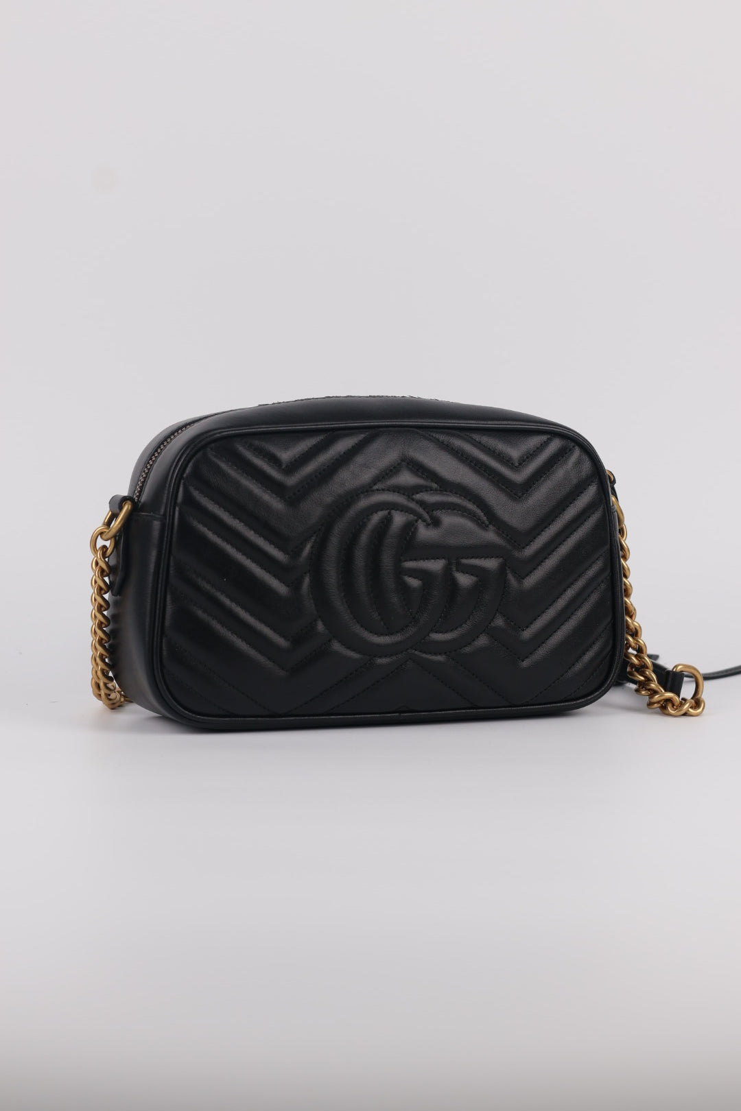 Gucci Marmont Camera Bag Matelassé