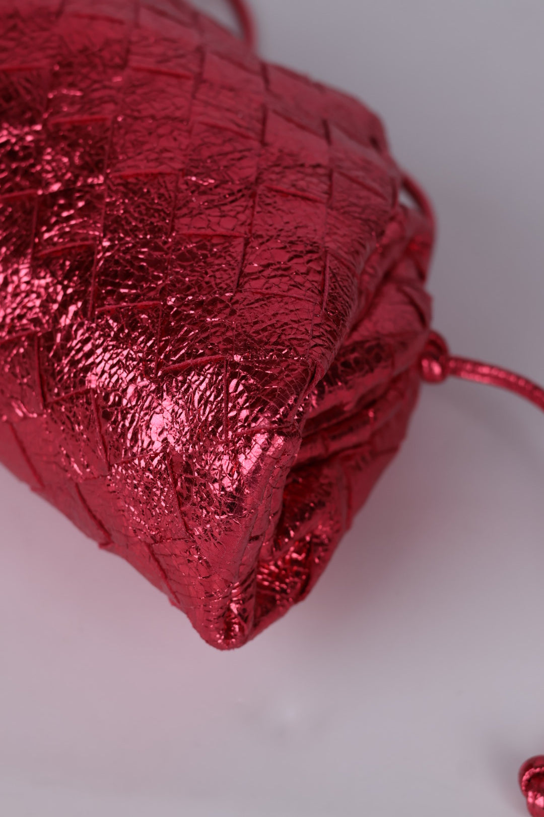 Bottega Veneta Mini Pouch Intrecciata
