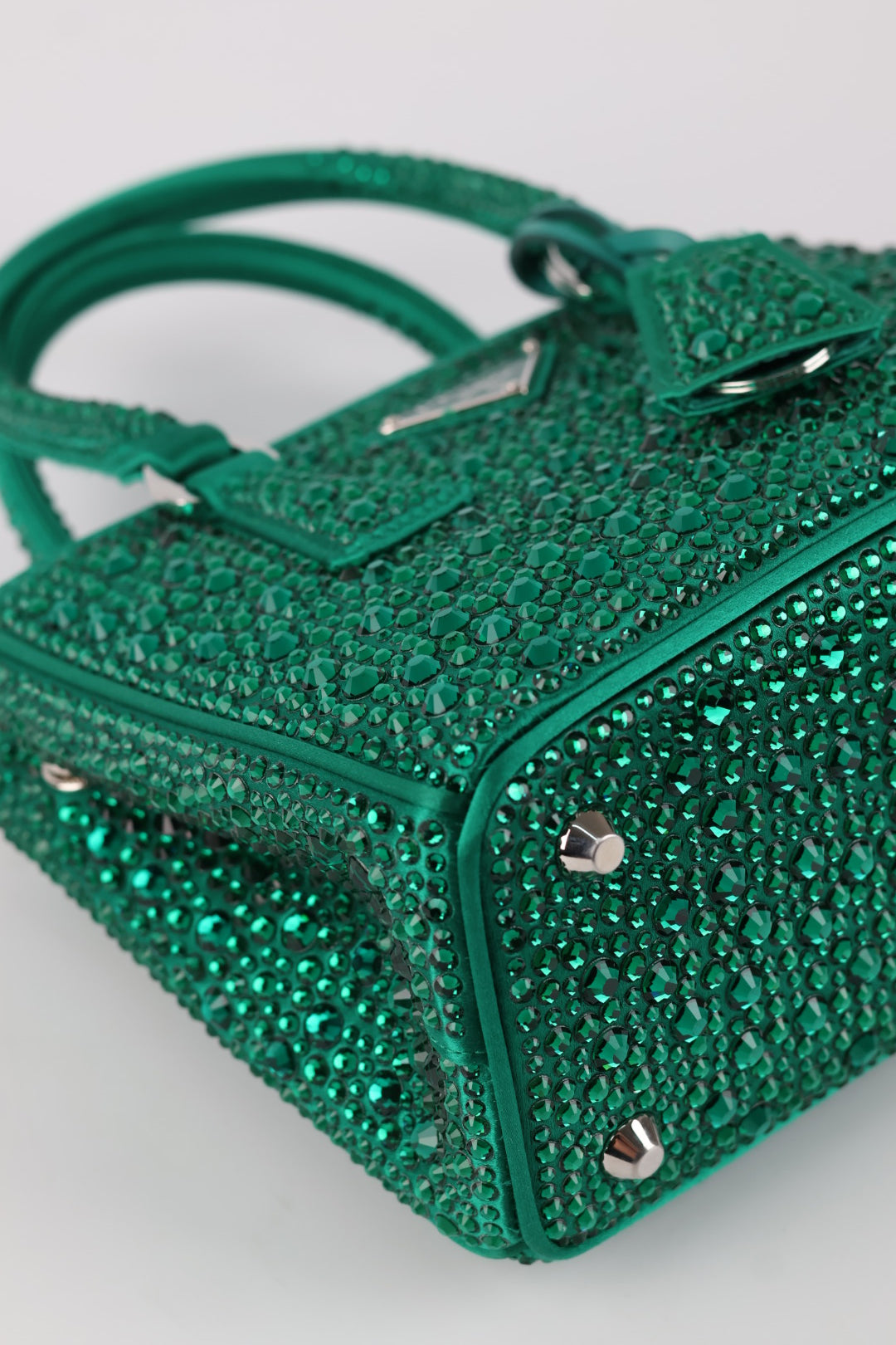 Prada Mini Galleria Crystal