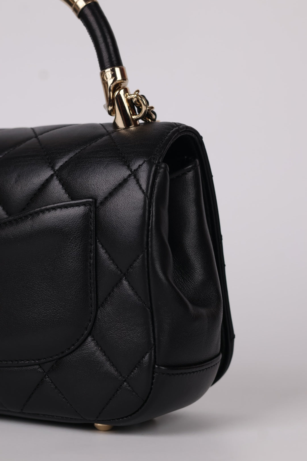 Chanel Carry Chic Mini