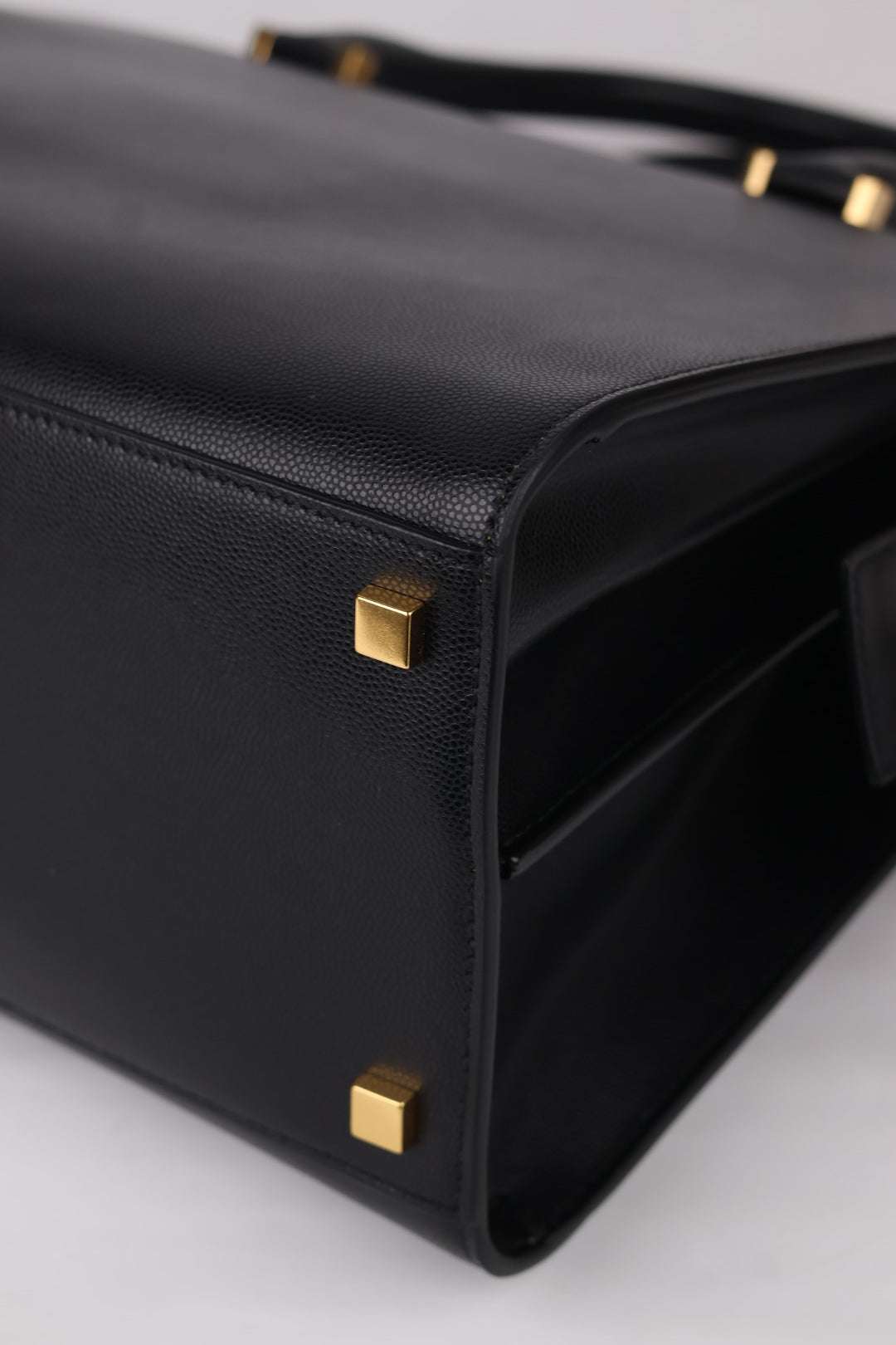 Saint Laurent Tote Uptown Media