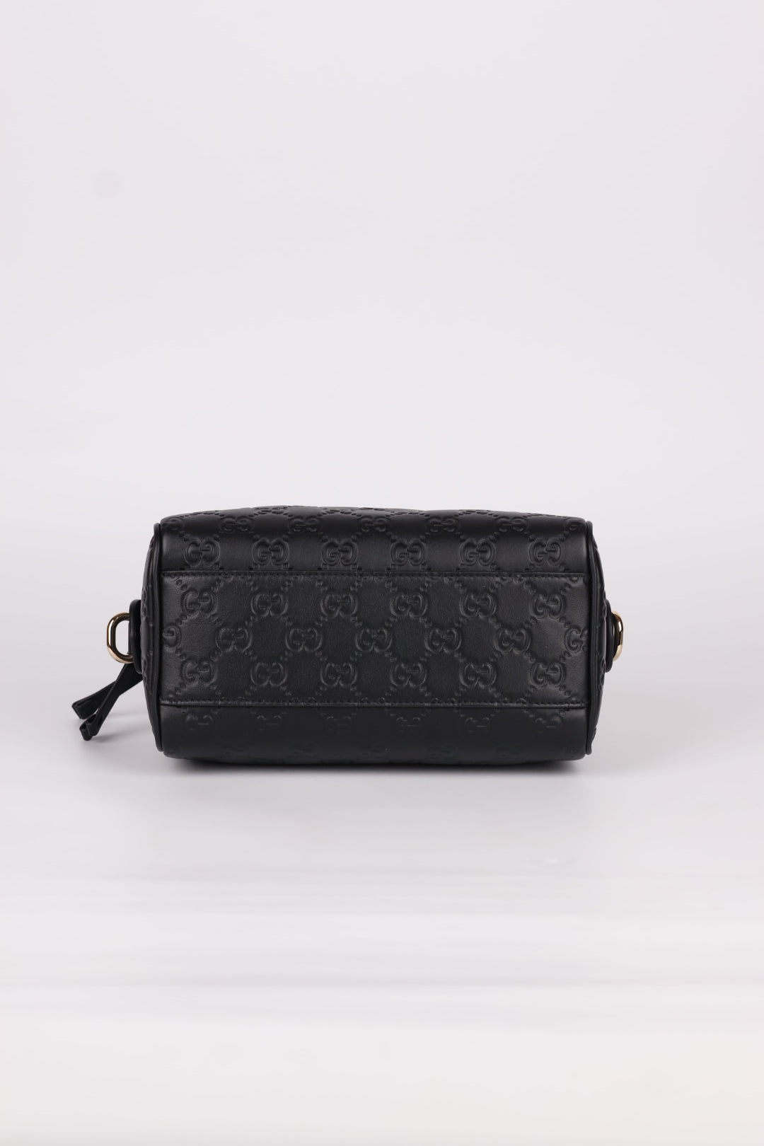 Gucci Mini Bauletto GG Signature
