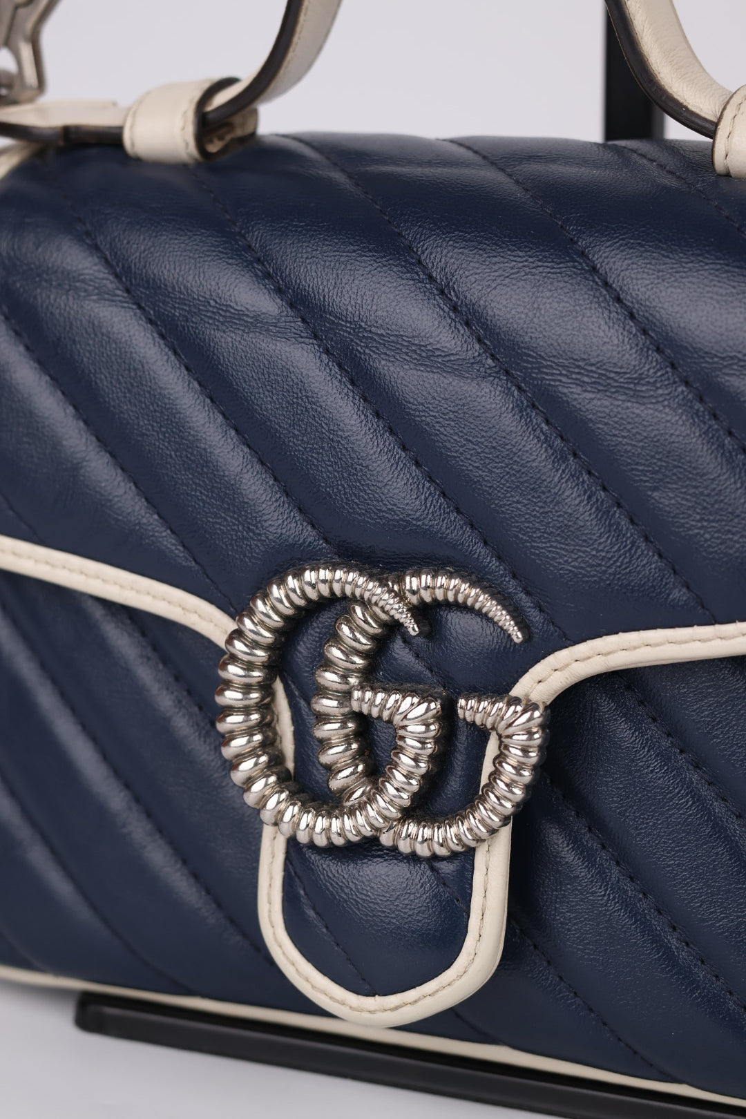 Gucci Mini Marmont Top Handle