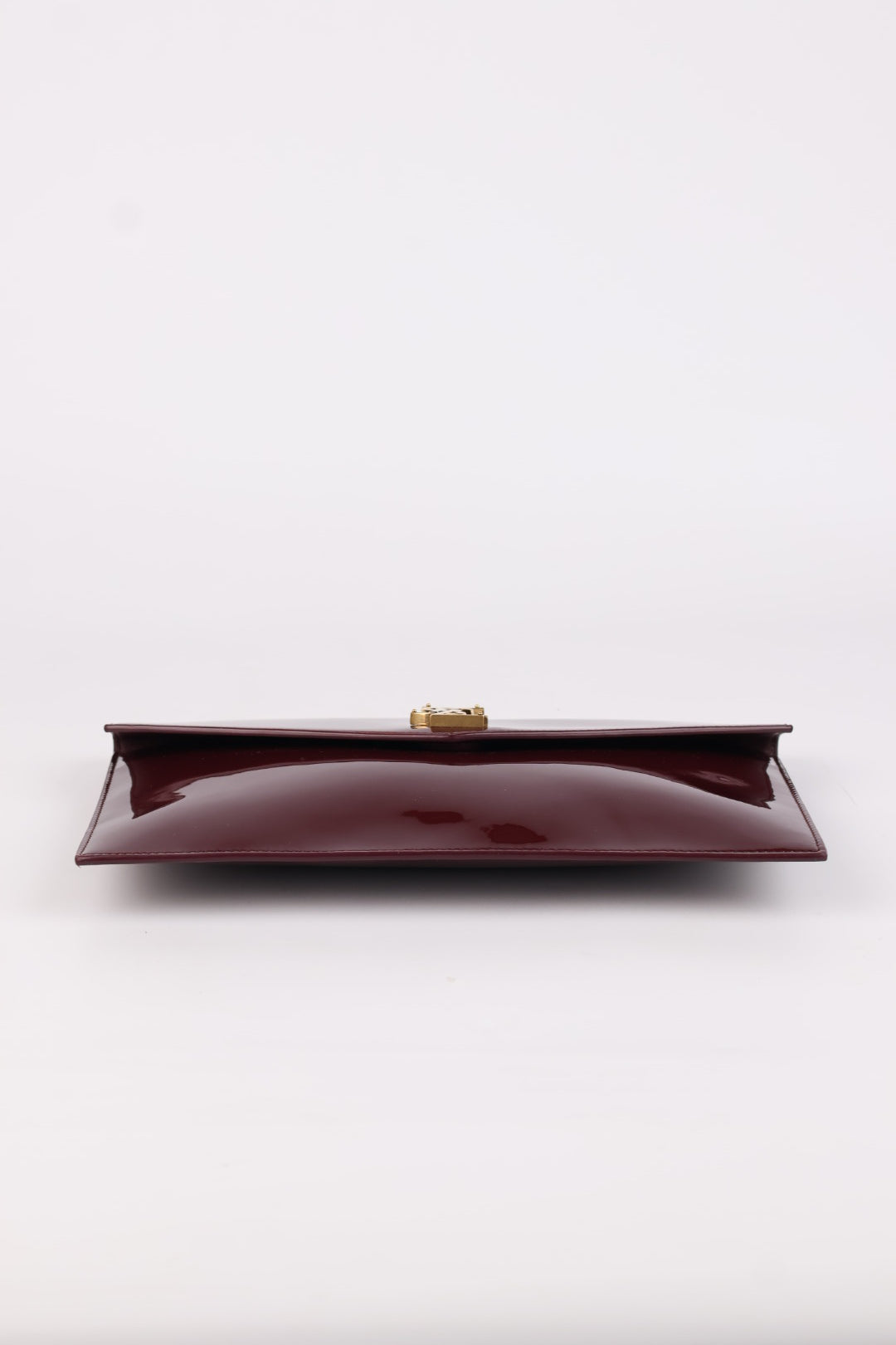 Saint Laurent Pochette Uptown Vernis