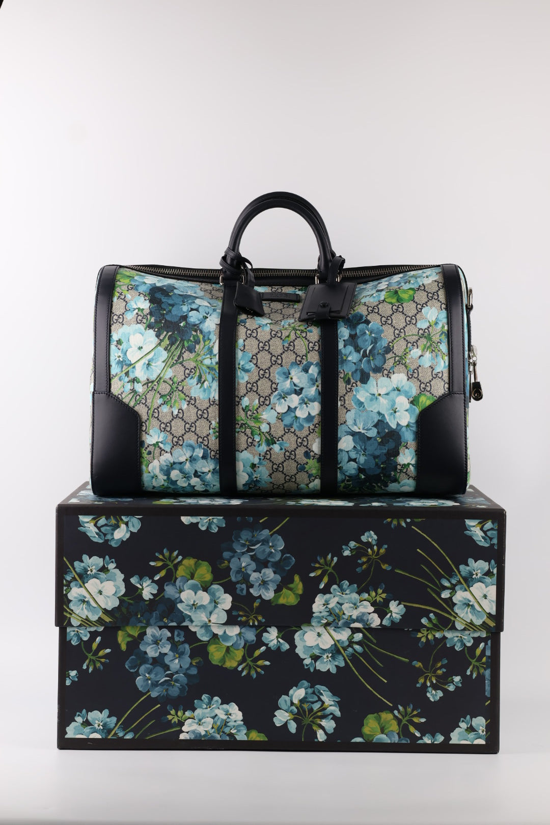 Gucci Borsone Bloom GG Supreme
