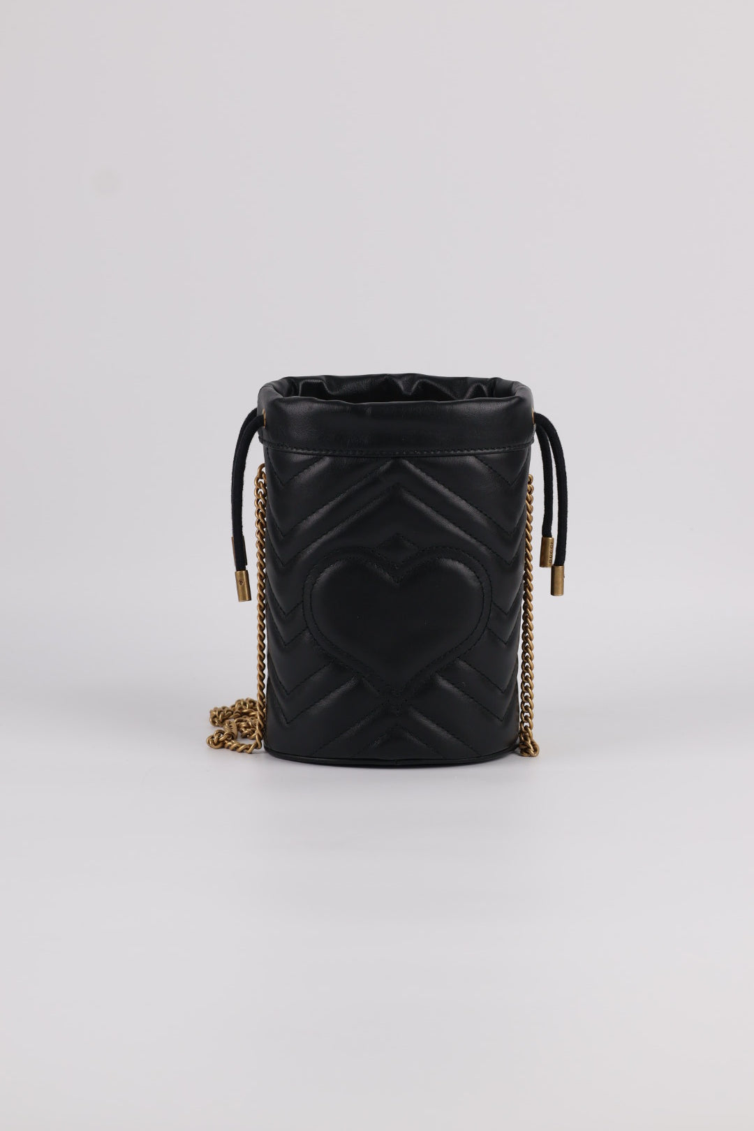 Gucci Bucket Marmont Matelassé