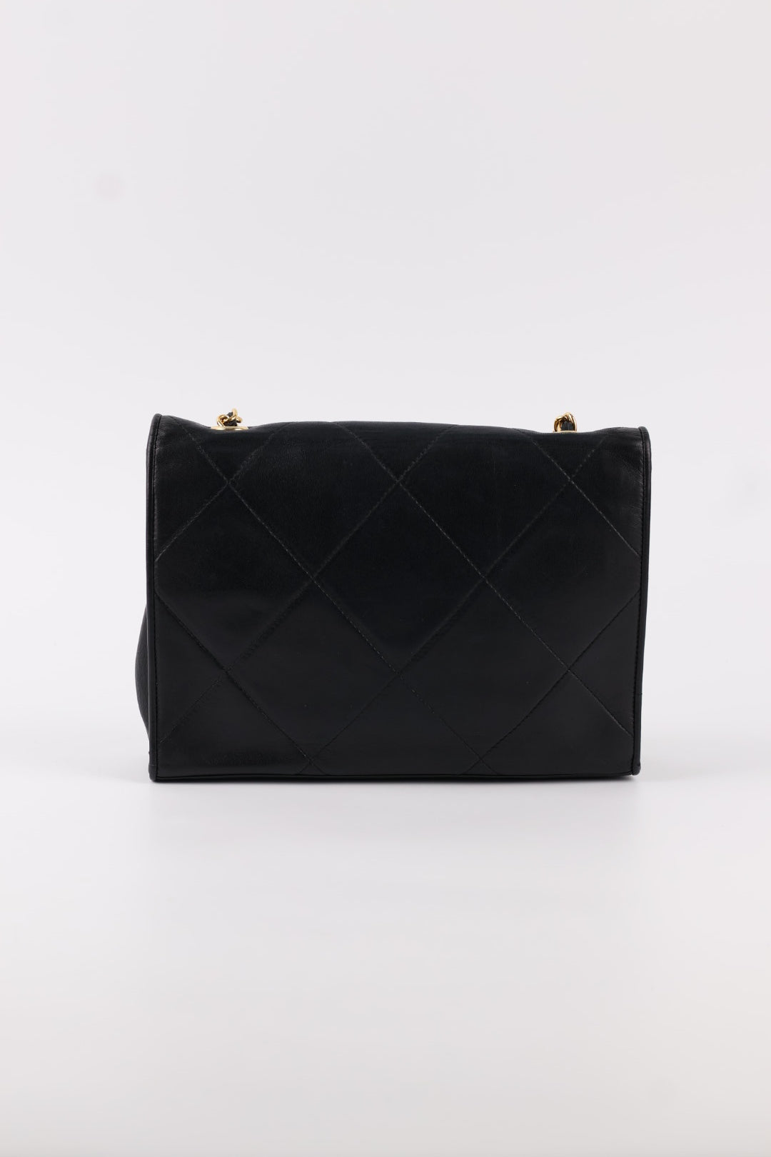 Chanel Flap Vintage Matelassé