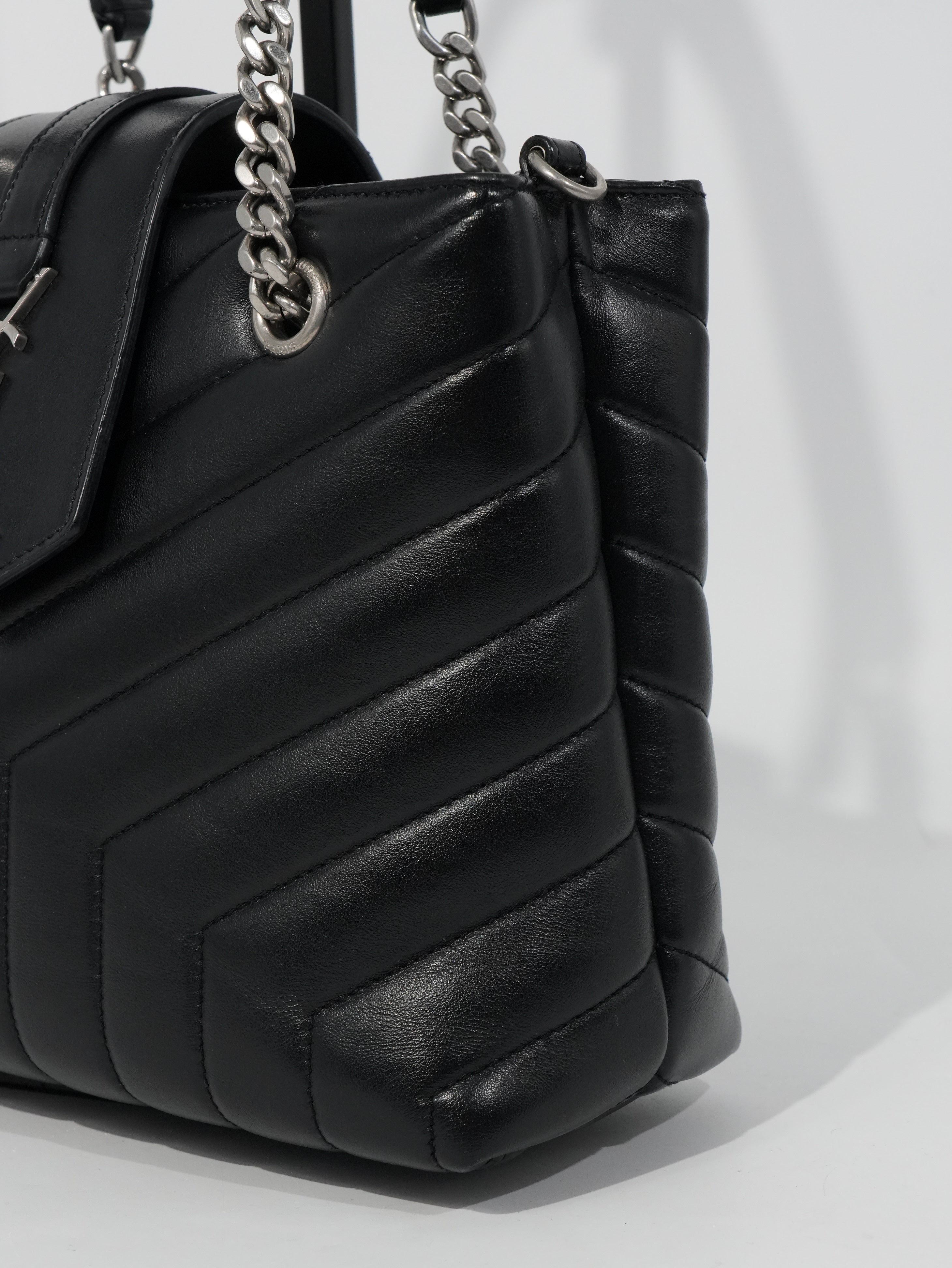 Saint Laurent Lou Lou Shopping