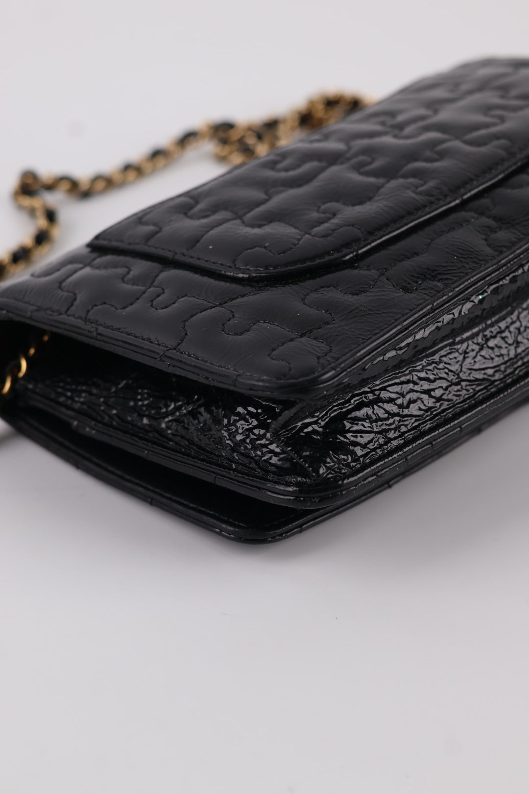 Chanel Woc Reissue Puzzle Vernis