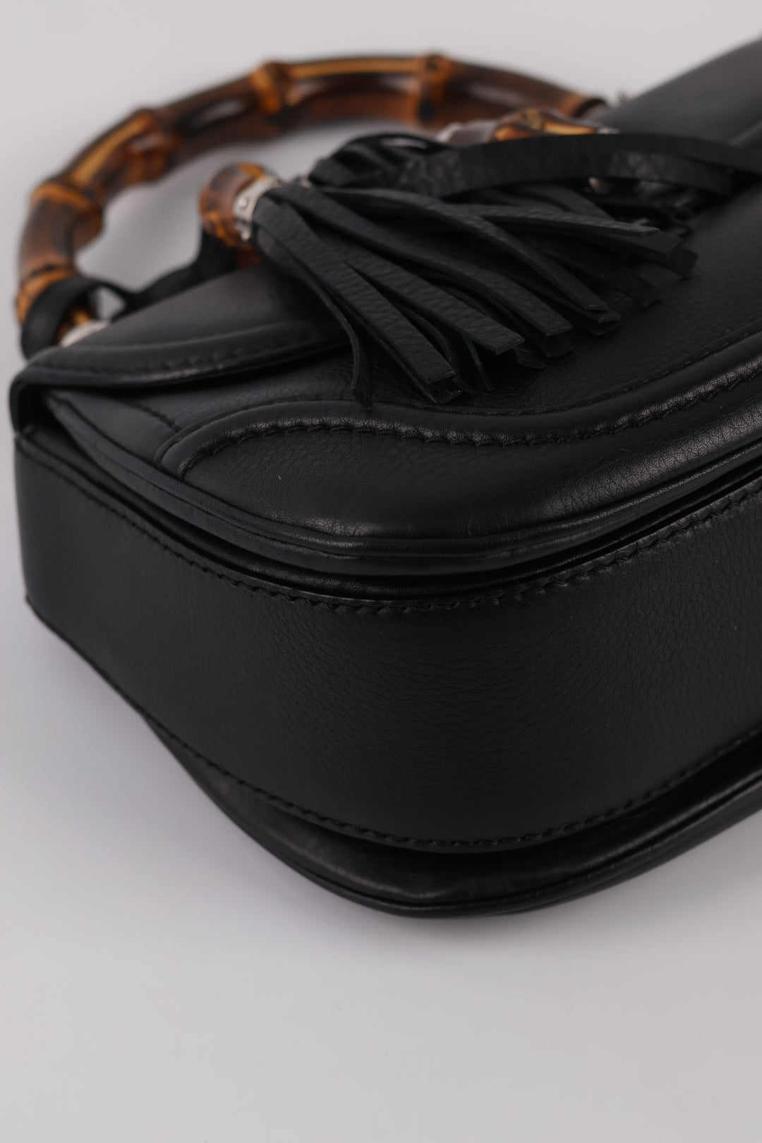 Gucci Bamboo 1947 in Pelle