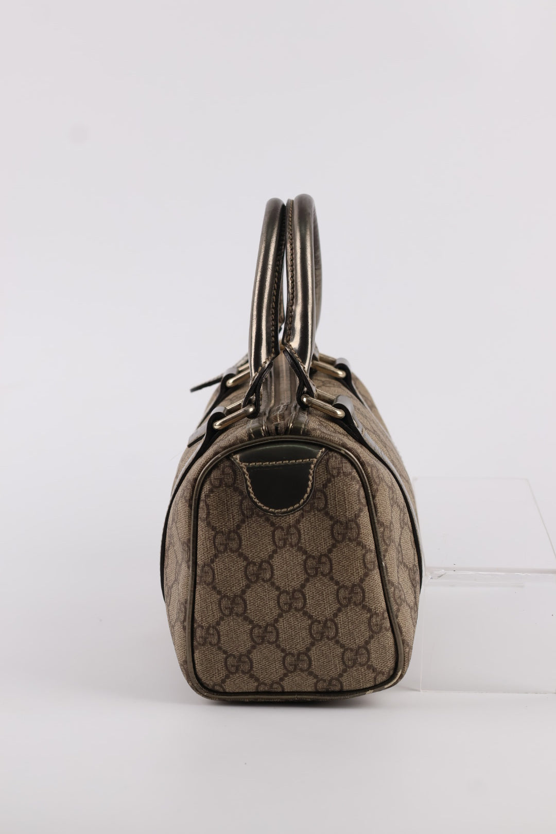 Gucci Boston GG Supreme Small