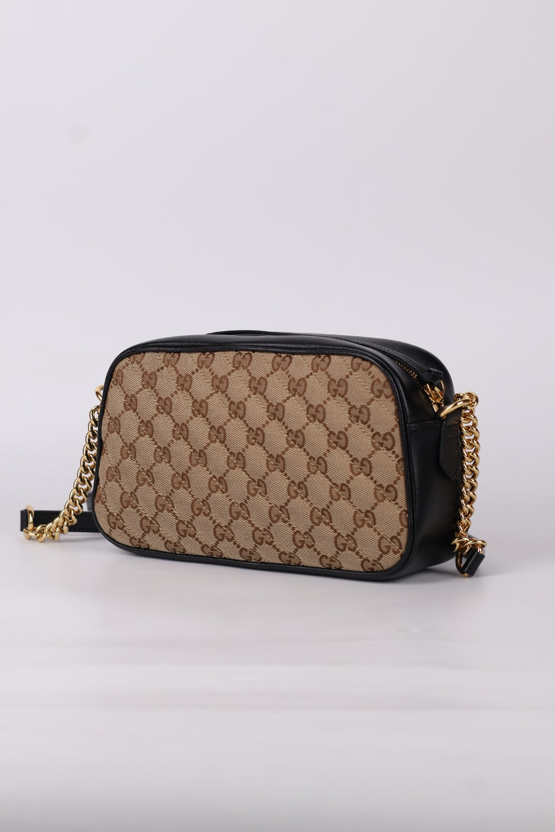 Gucci Marmont Camera Bag GG Wave