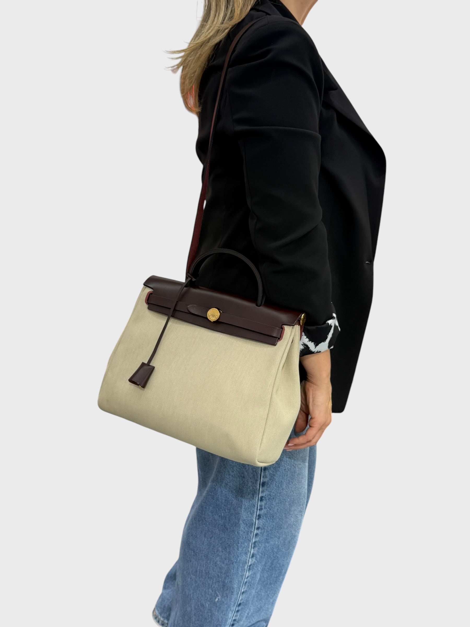 Hermès Herbag 31