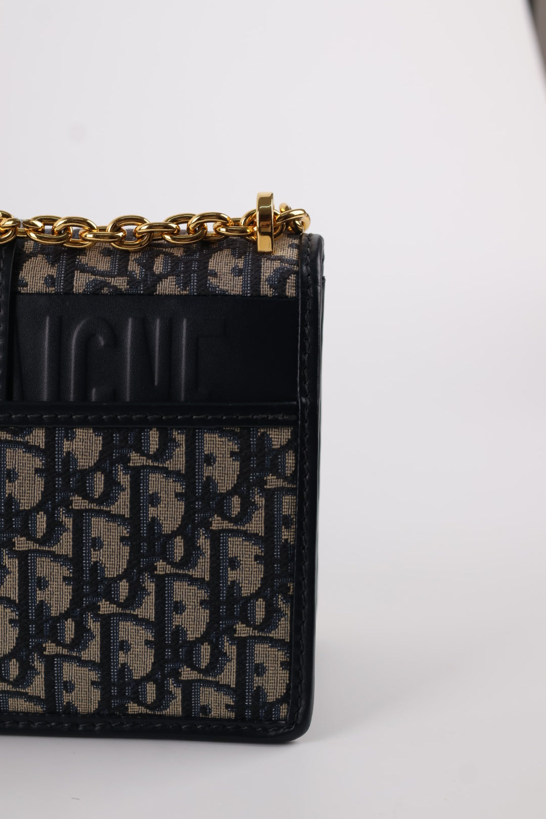 Dior Montaigne Jacquard Oblique