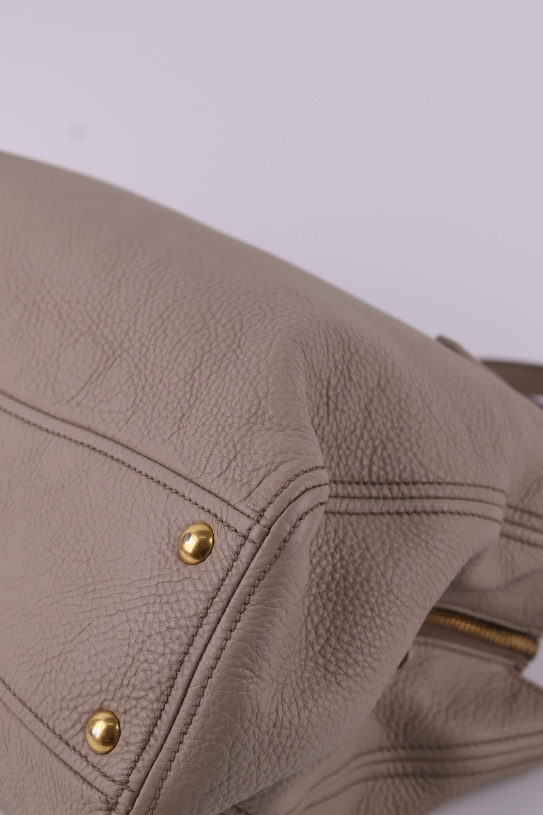 Miu Miu Tote in Pelle
