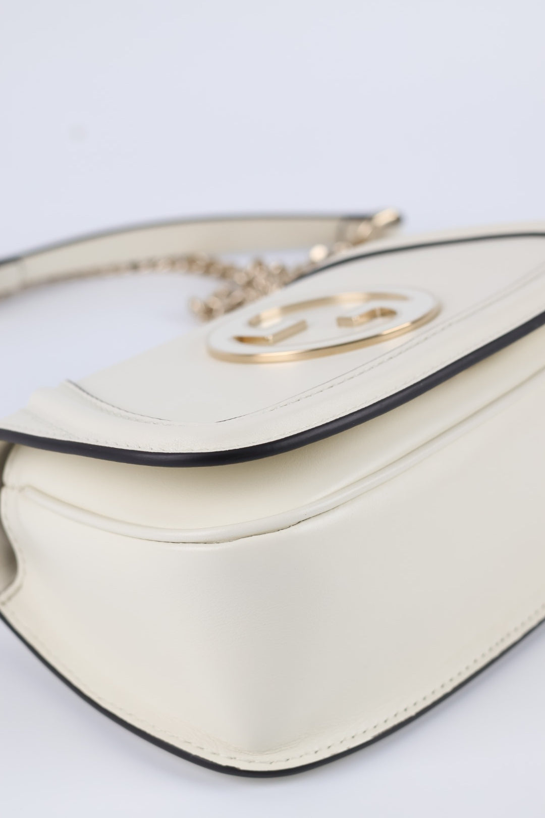 Gucci Blondie Small in Pelle