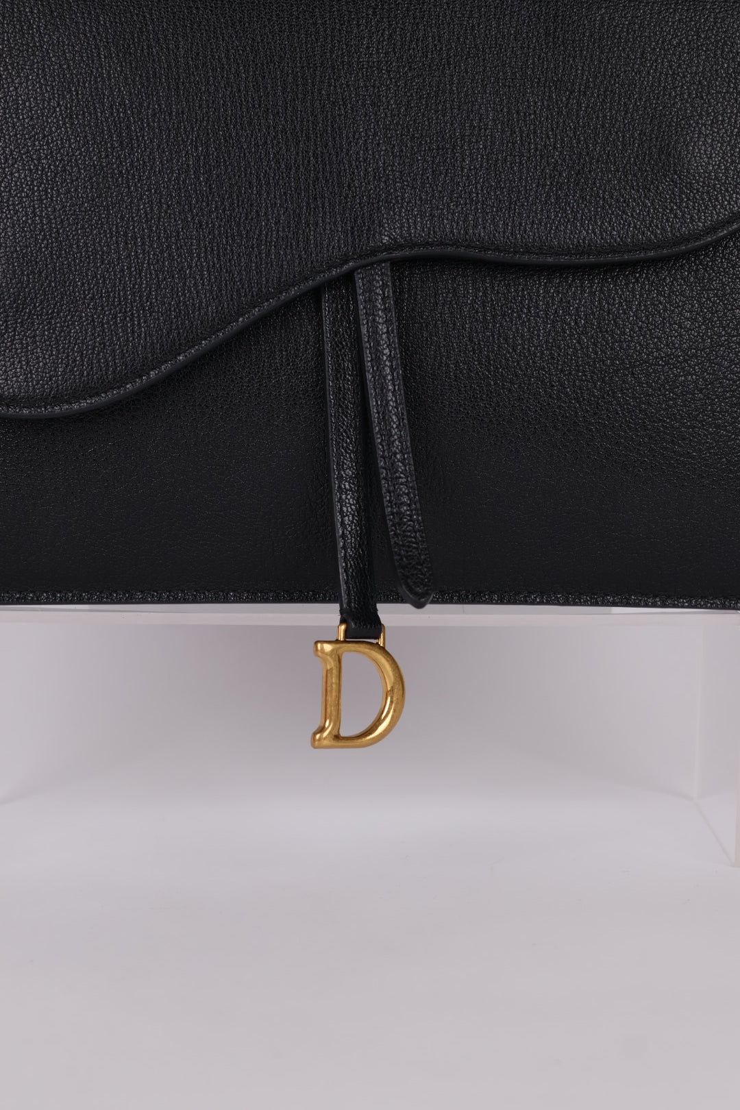 Dior Pochette Saddle