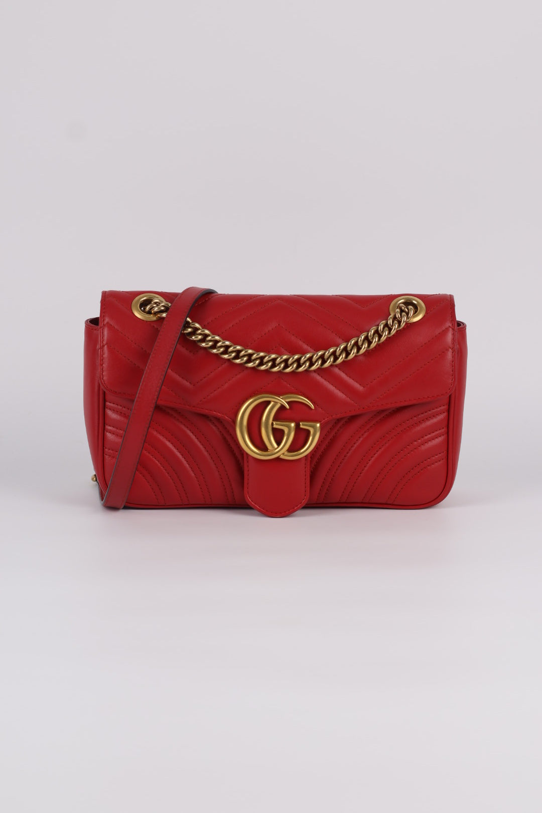 Gucci Marmont Media Matelassé