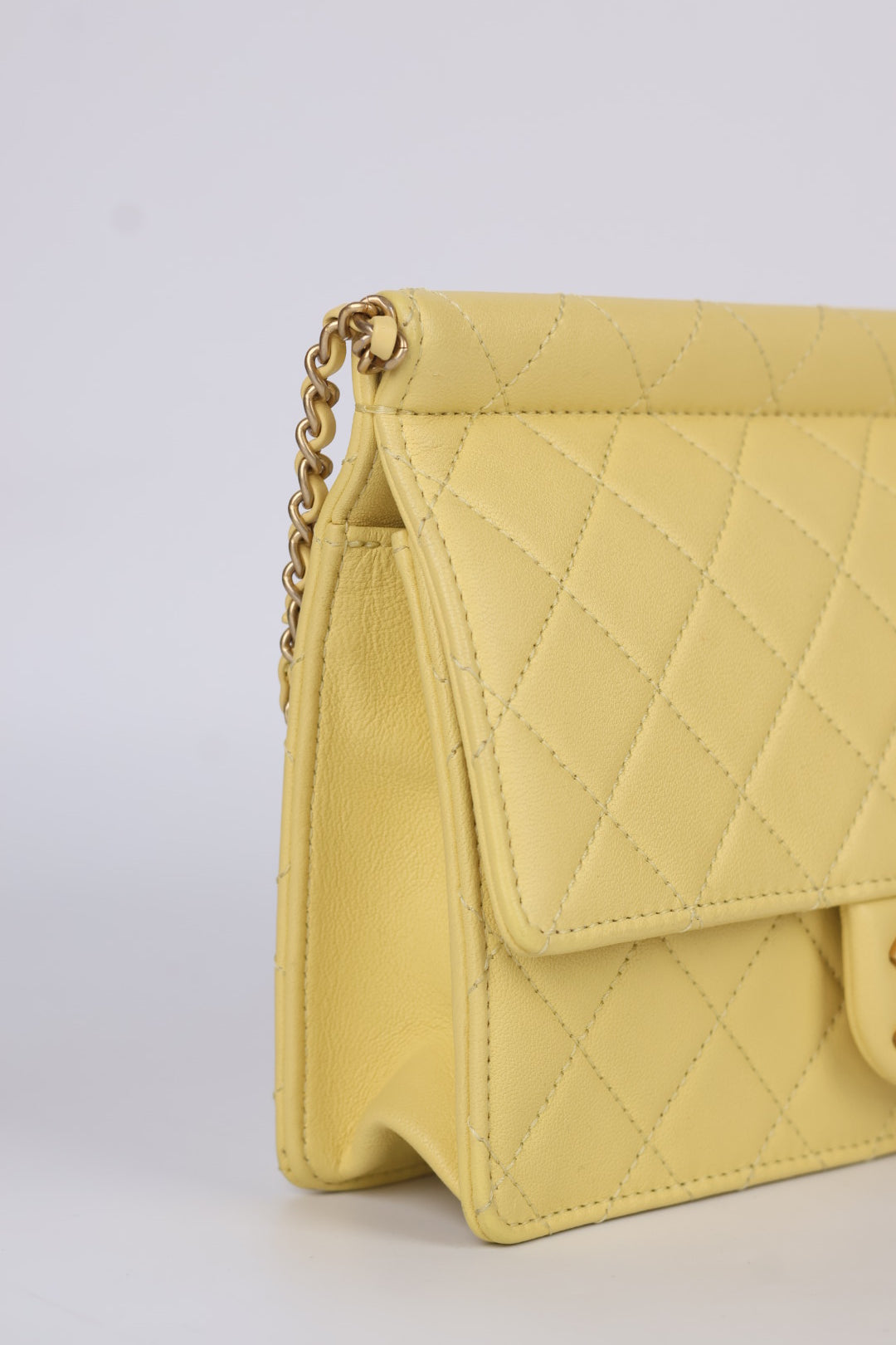 Chanel Classic Flap Pearly