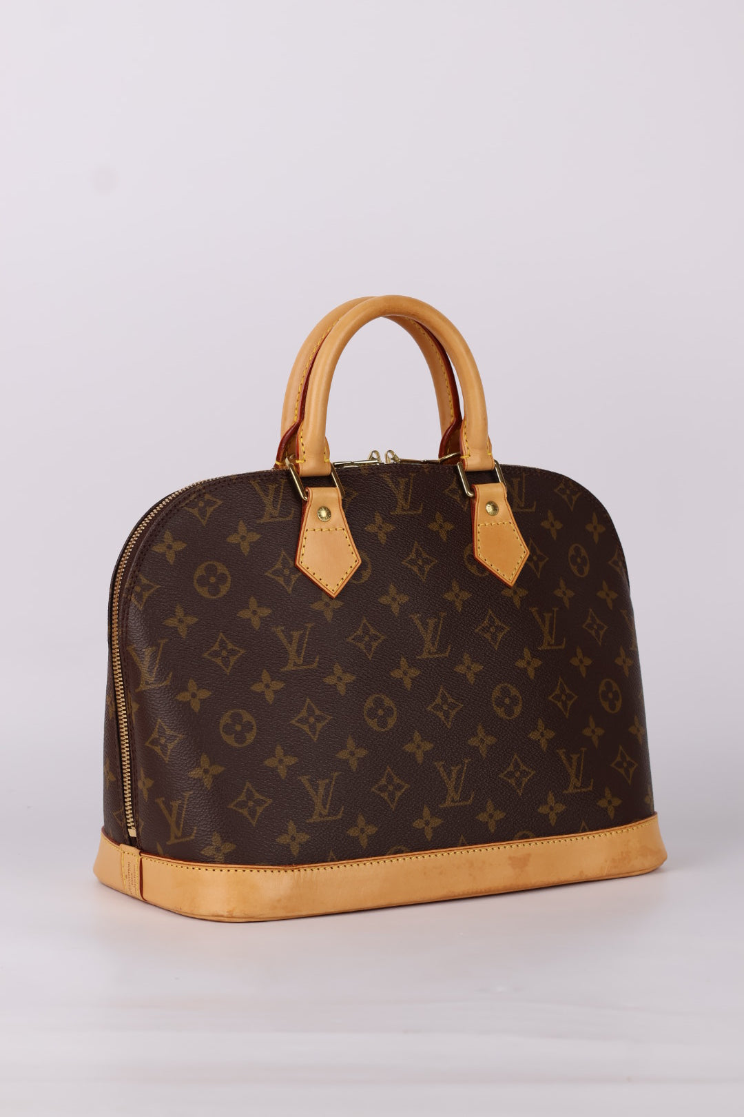 Louis Vuitton Alma Pm Monogram