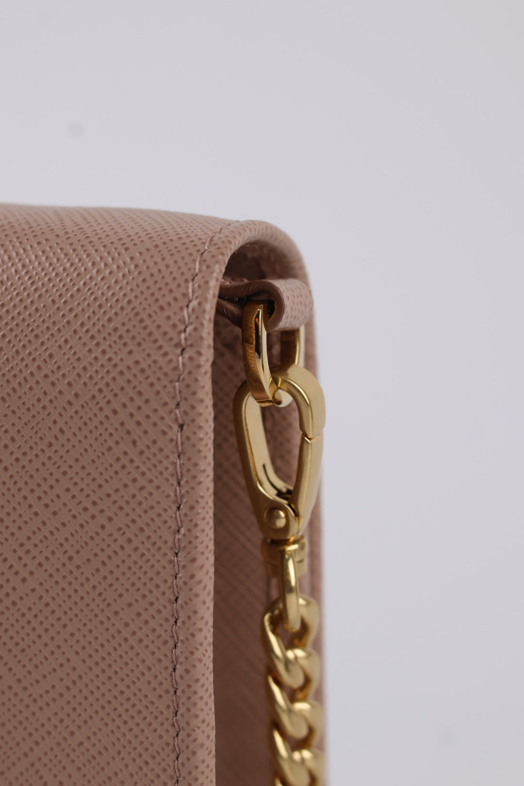 Prada Pattina Small in Saffiano