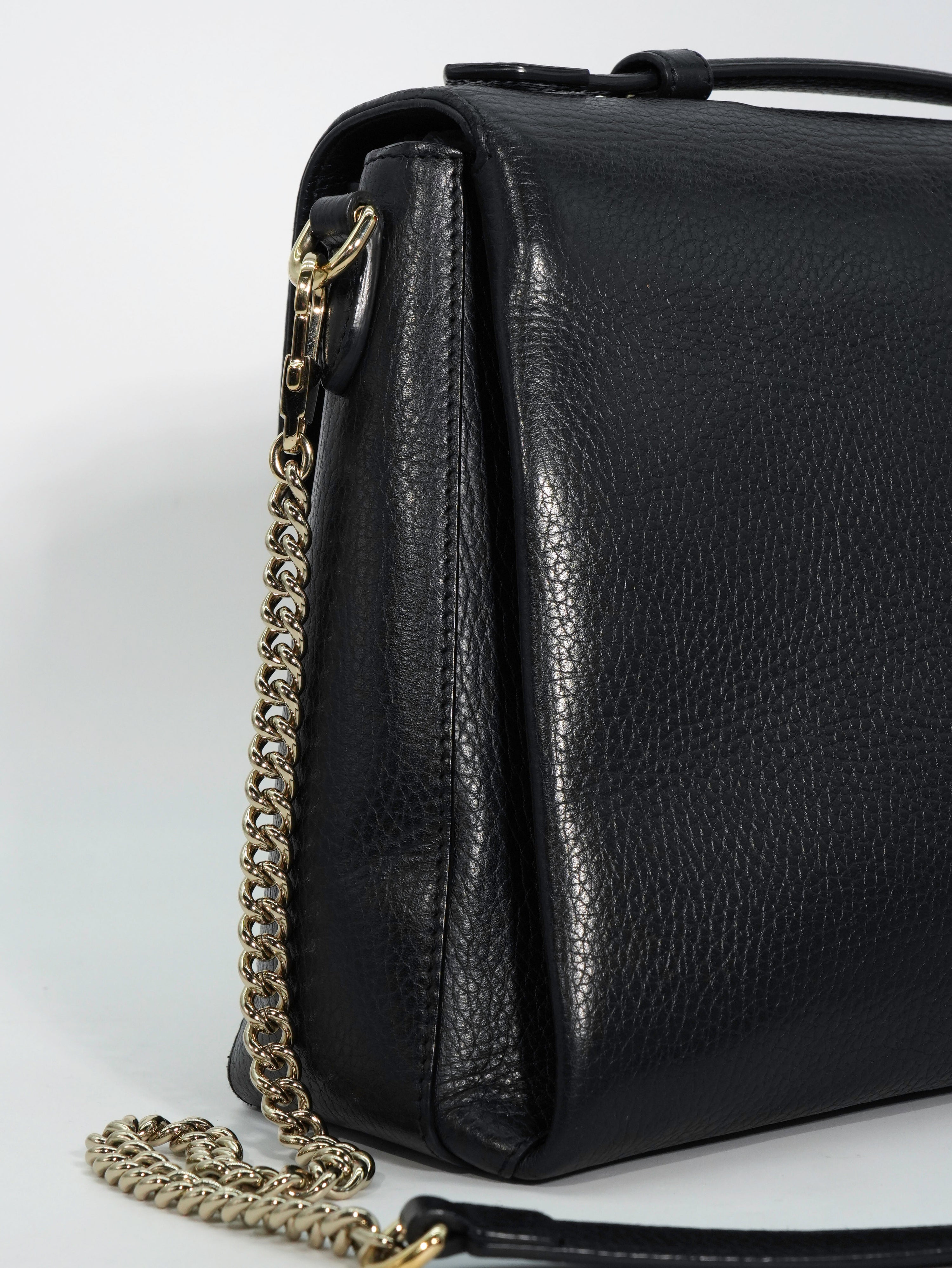 Gucci Interlocking Large Martellata