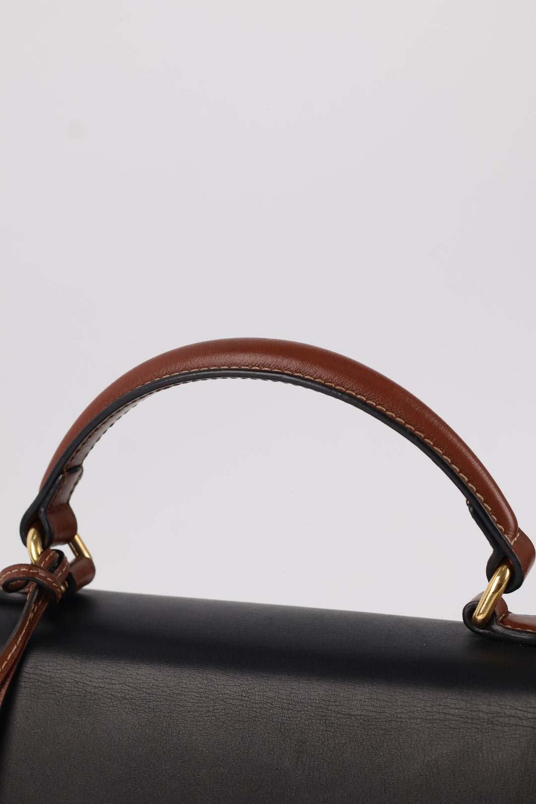 Gucci Padlock Top Handle