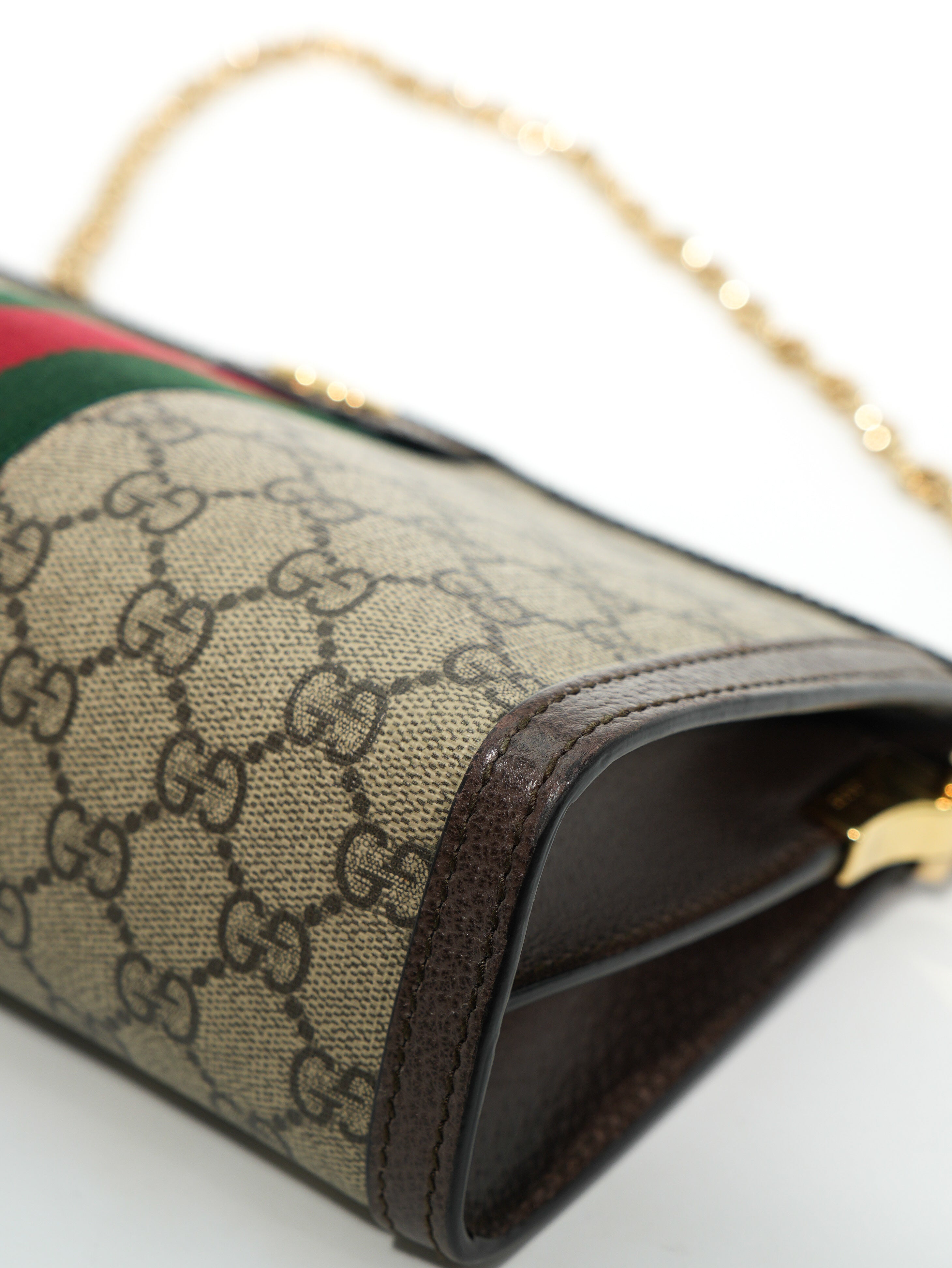 Gucci Ophidia Chain GG Supreme