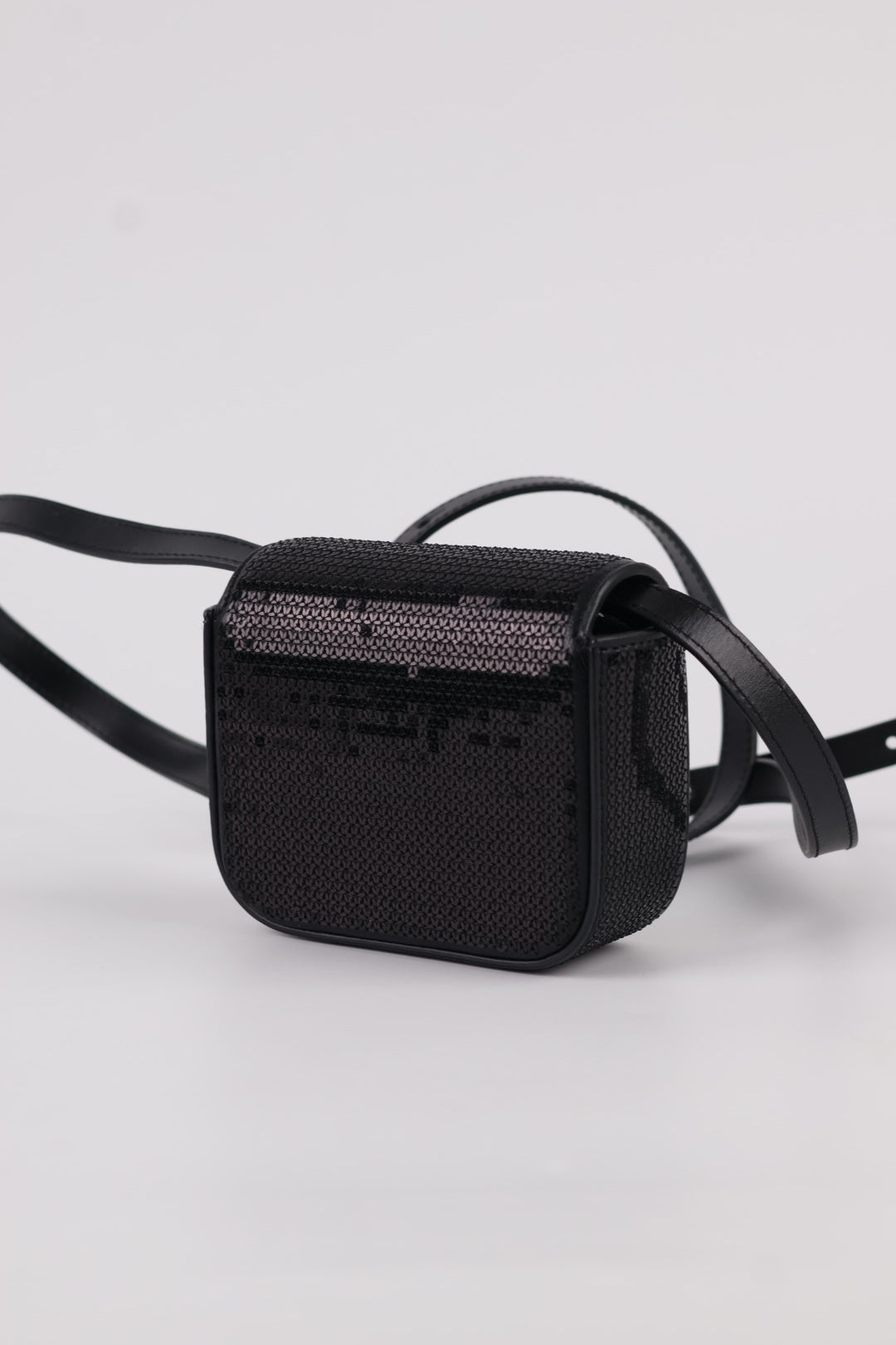 Céline Mini Triomphe Paillettes