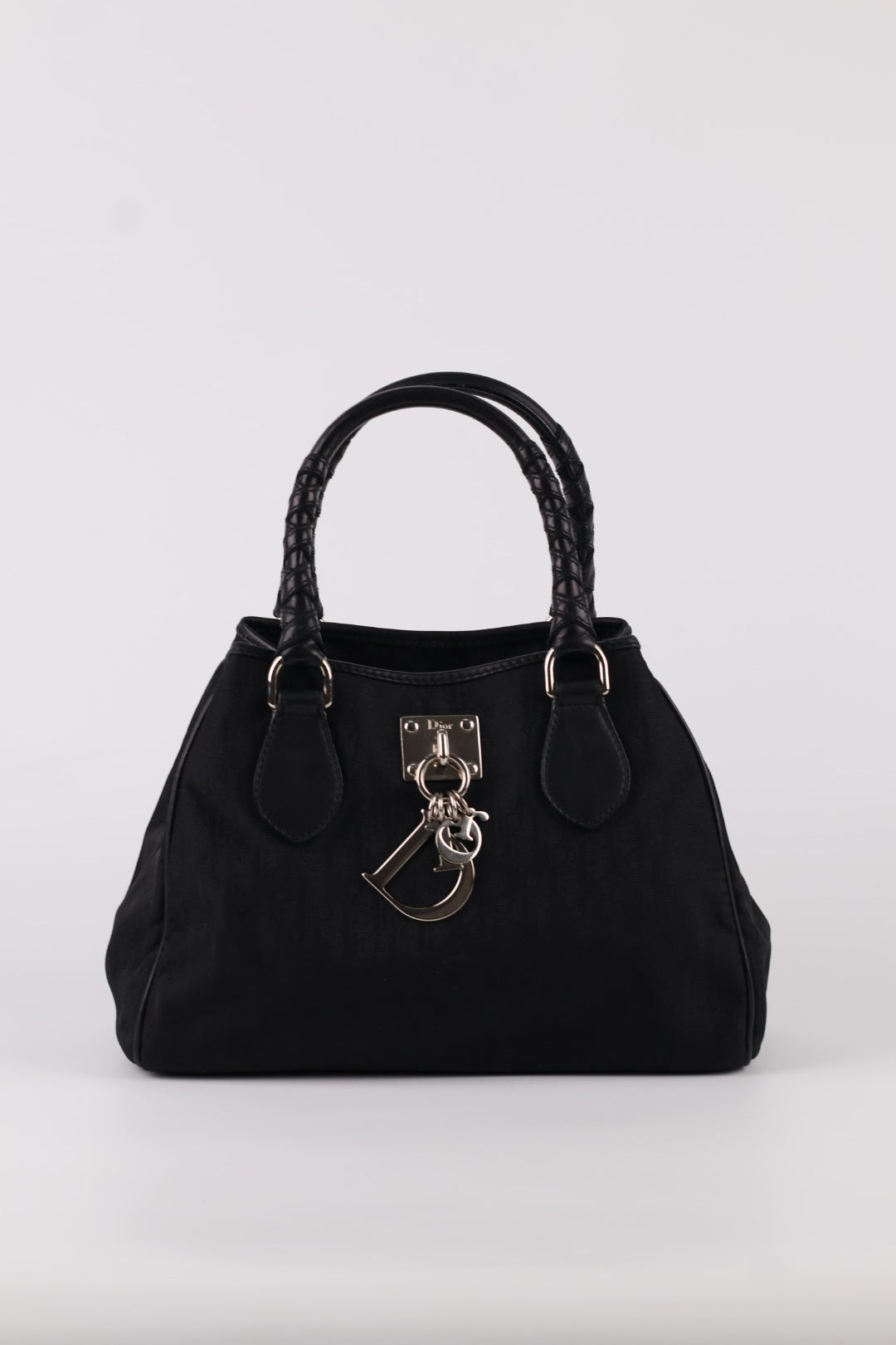 Dior Lovely Small Jacquard Oblique