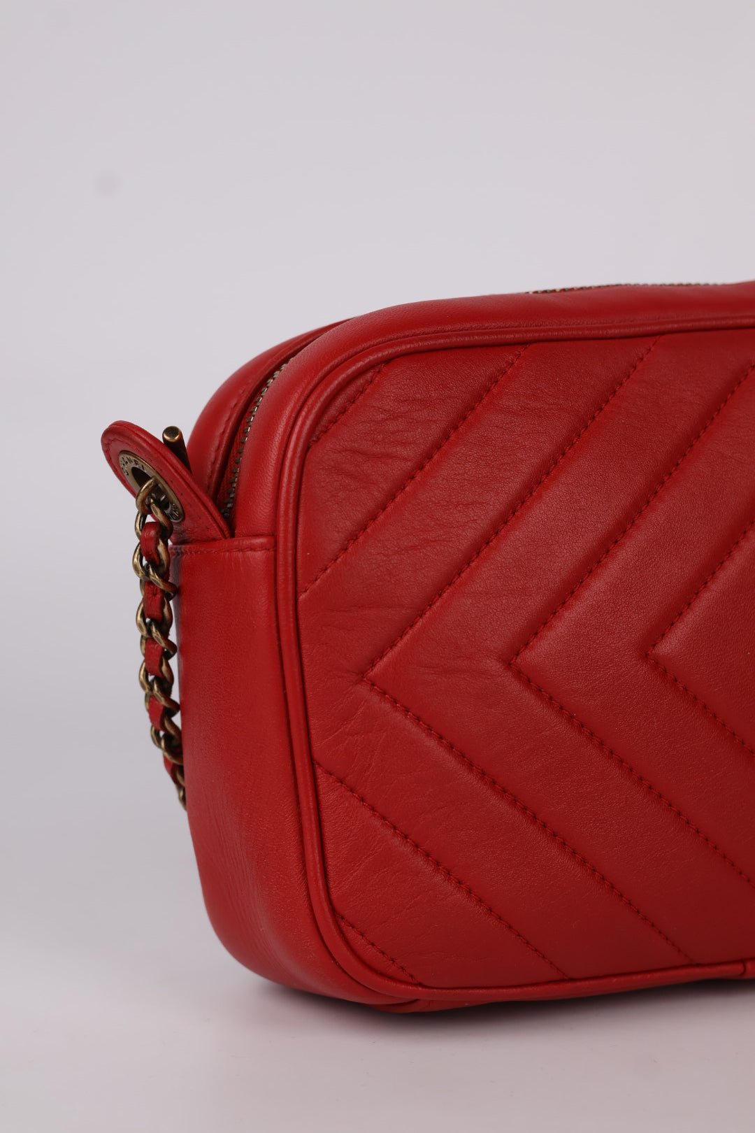 Chanel Pyramid Camera Bag