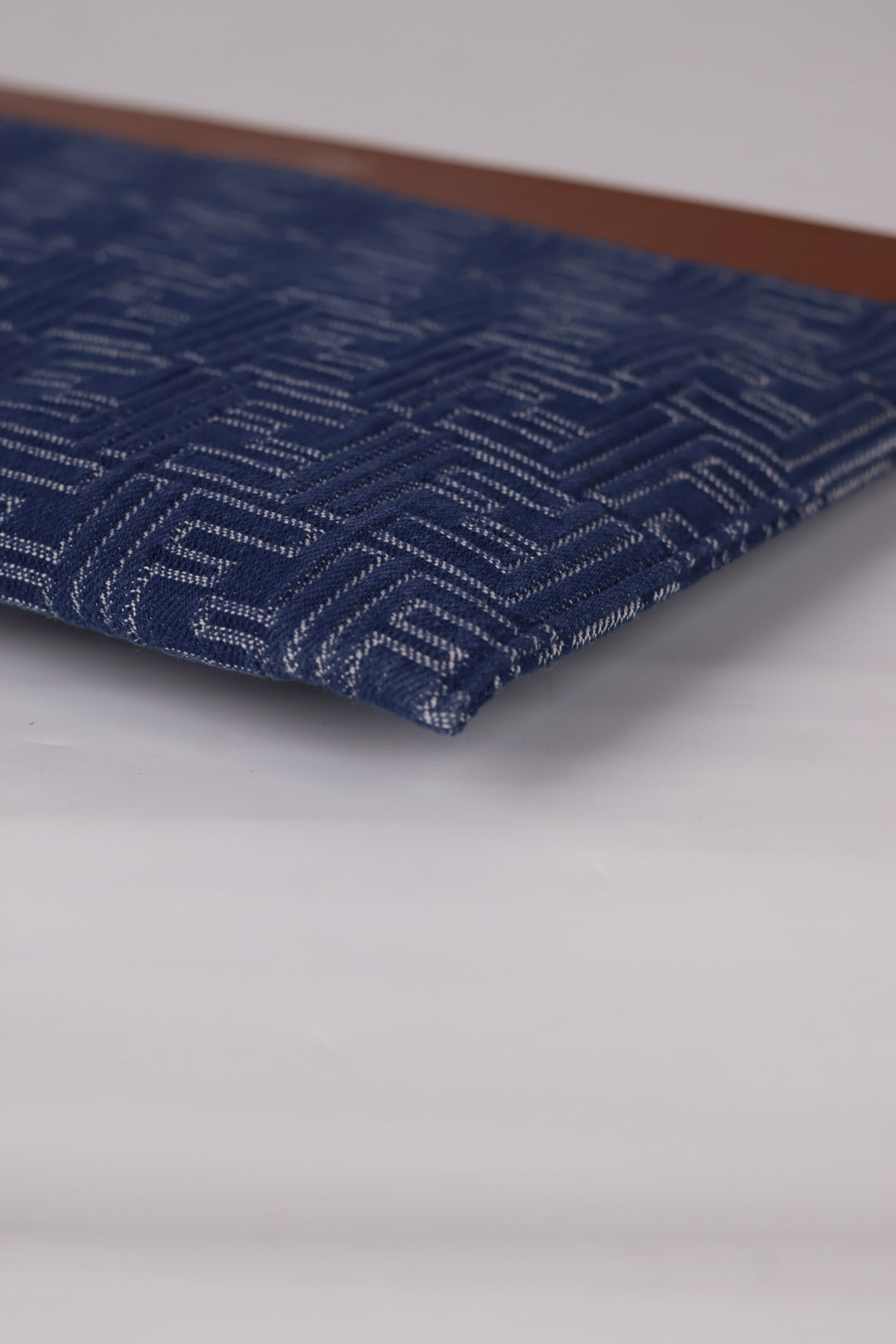 Fendi Pochette FF Denim