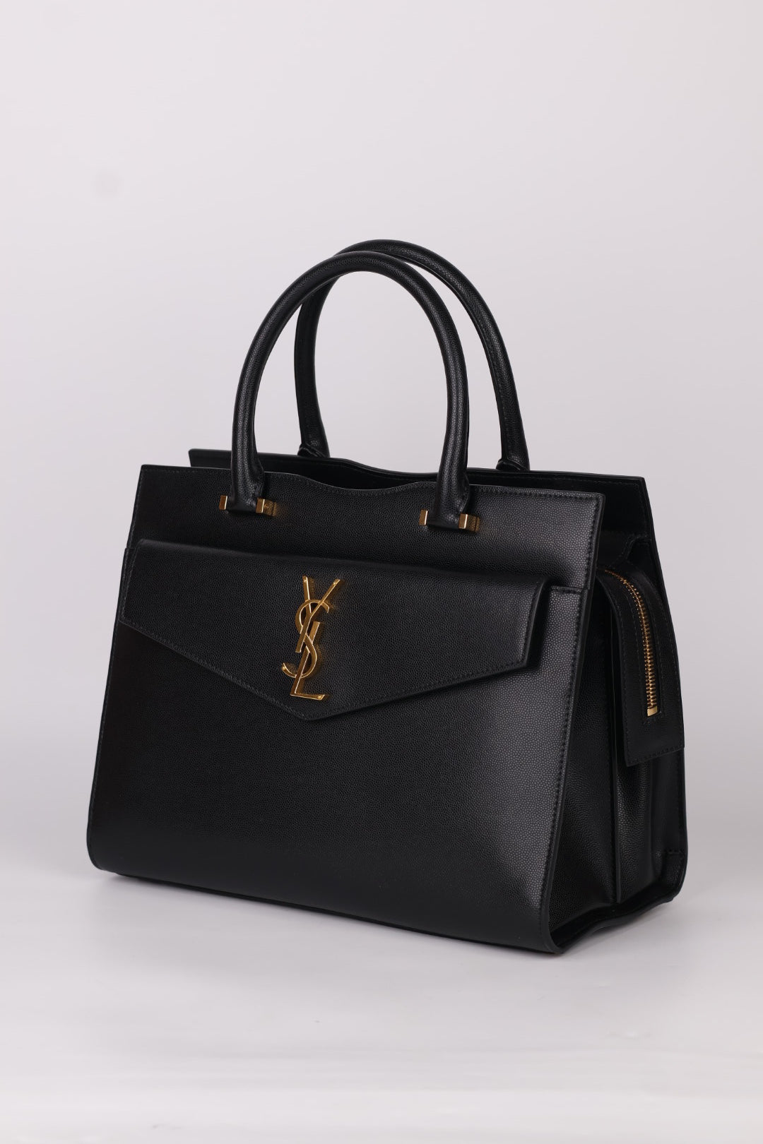 Saint Laurent Tote Uptown Media