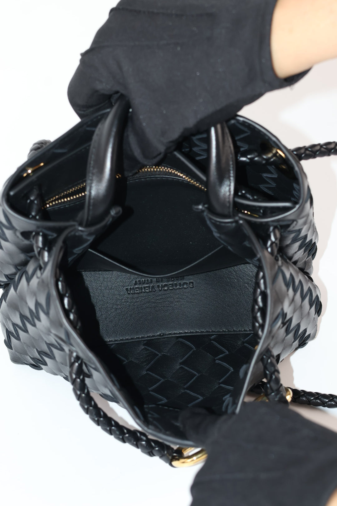 Bottega Veneta Andiamo Mini