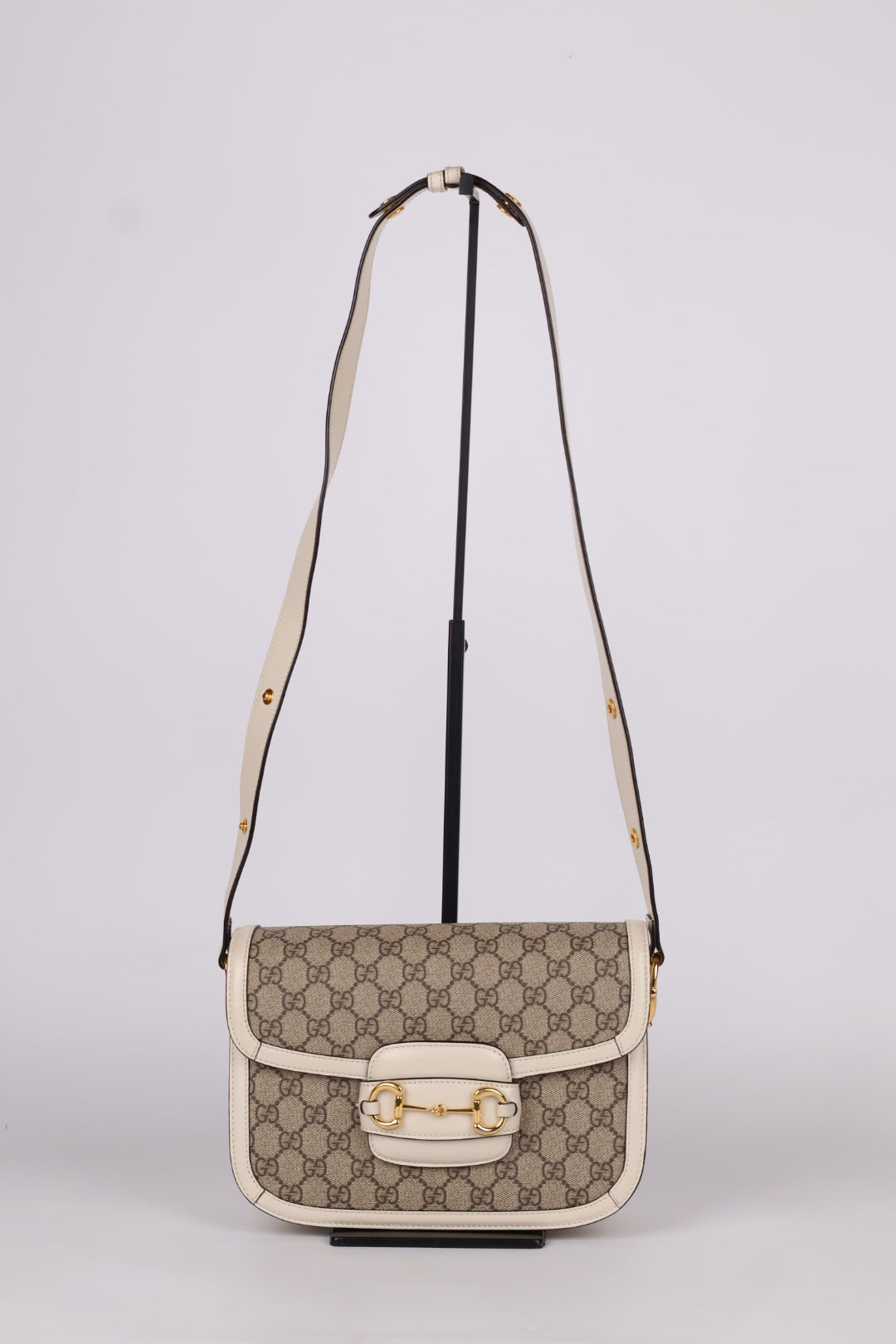Gucci Horsebit GG Supreme