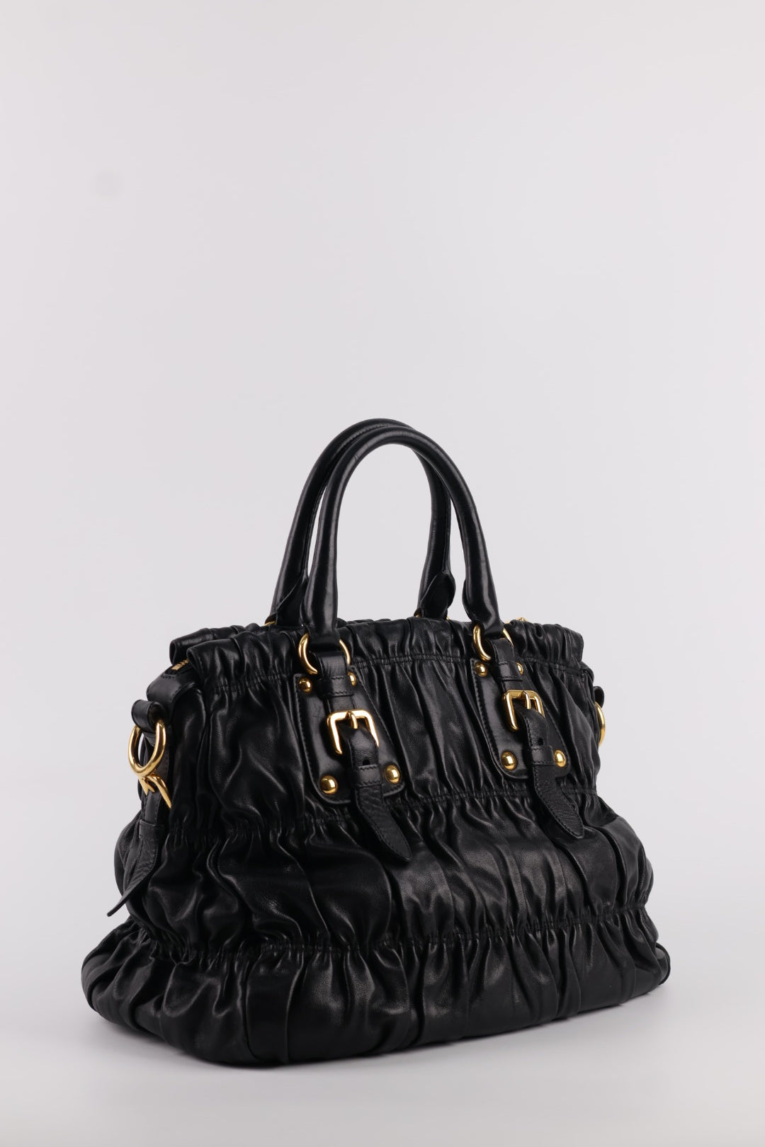 Prada Tote Matelassé