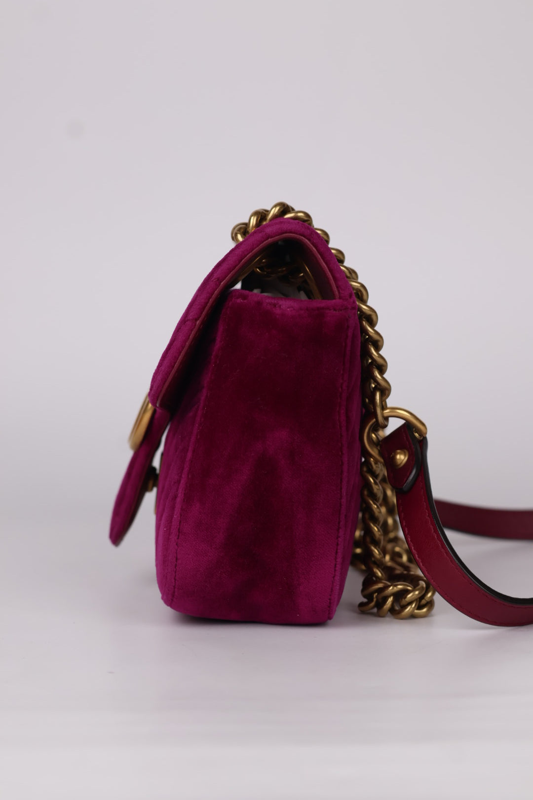 Gucci Marmont Piccola Velvet