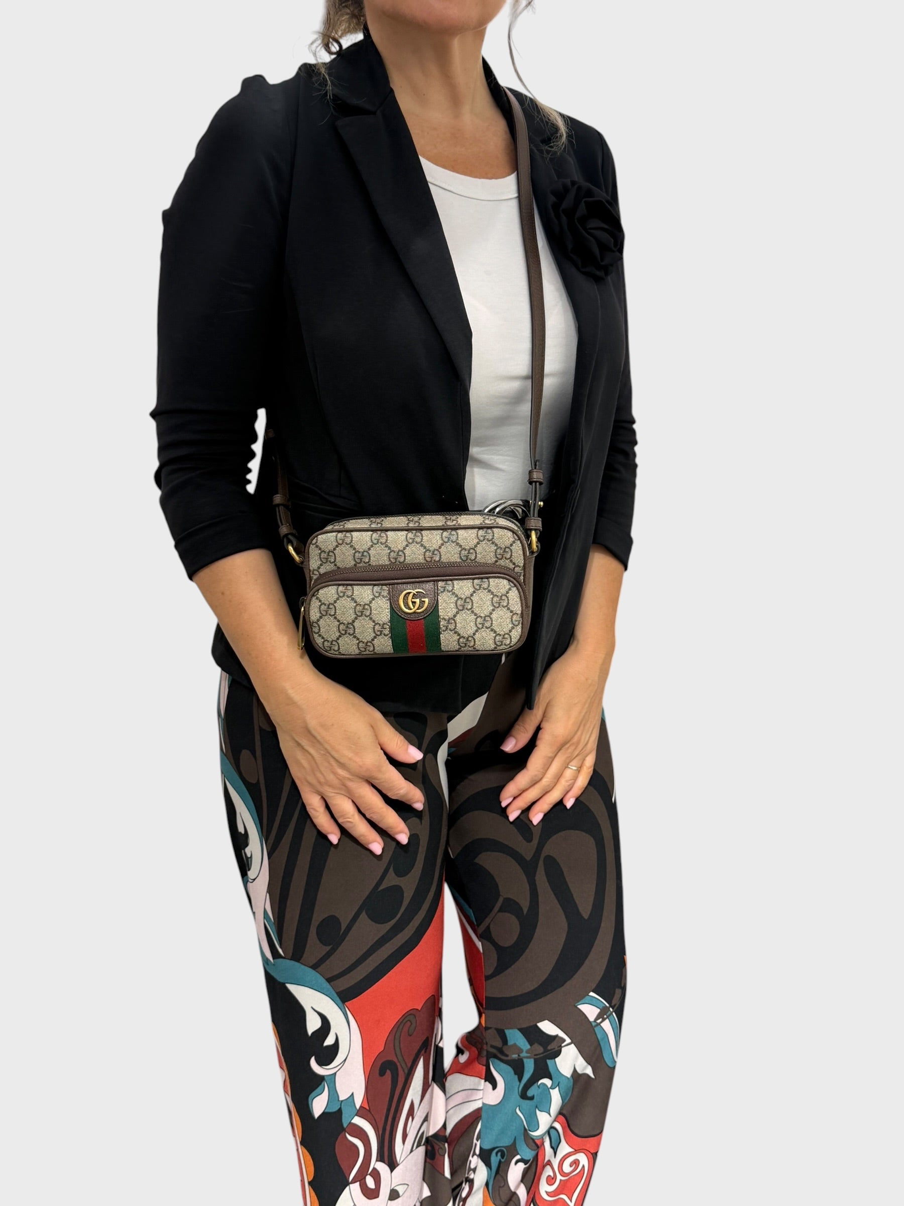 Gucci Mini Ophidia a Tracolla