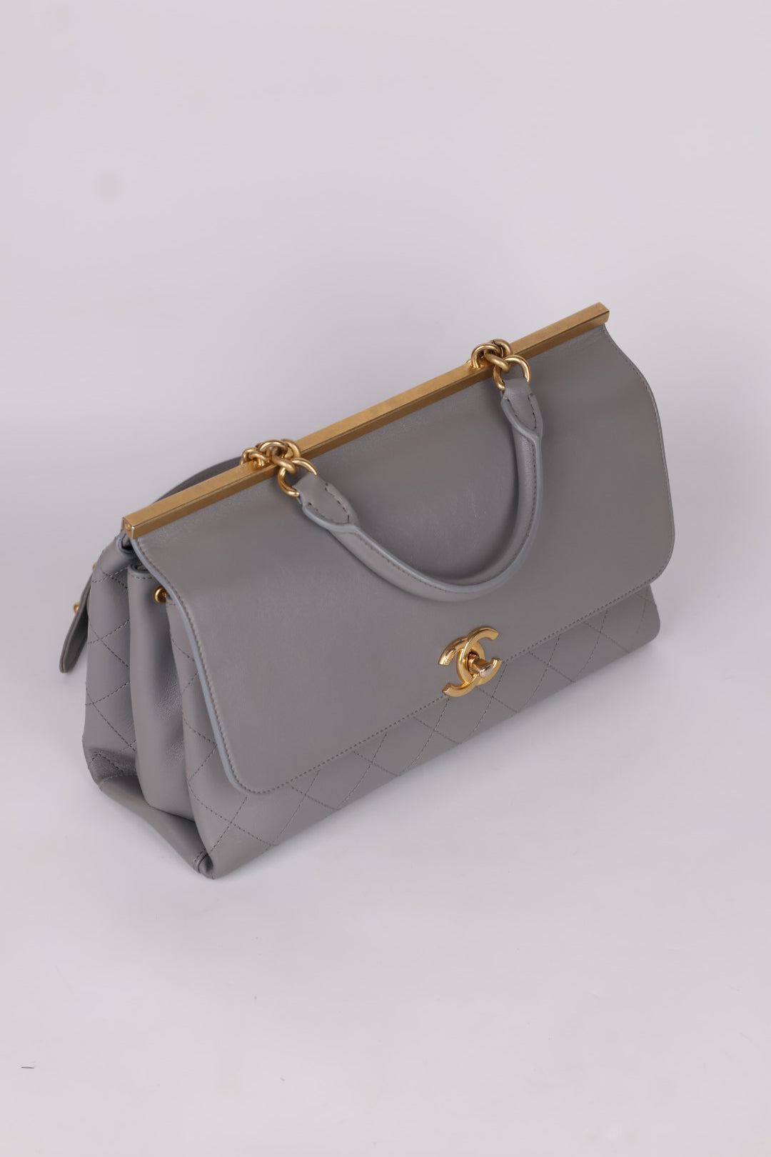 Chanel Classic Top Handle
