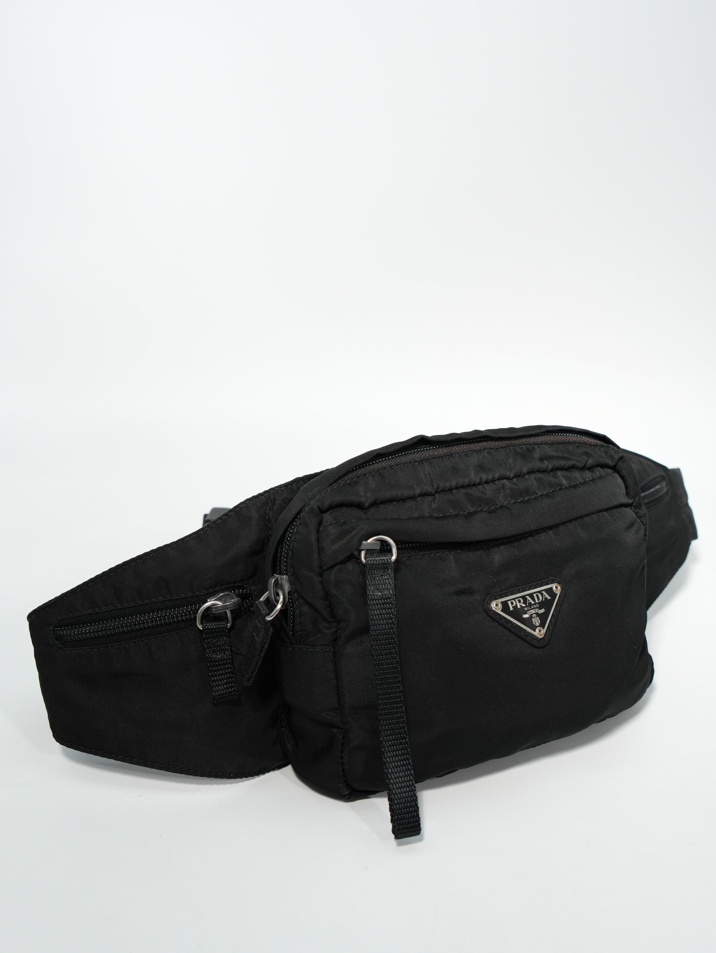 Prada Marsupio Nylon